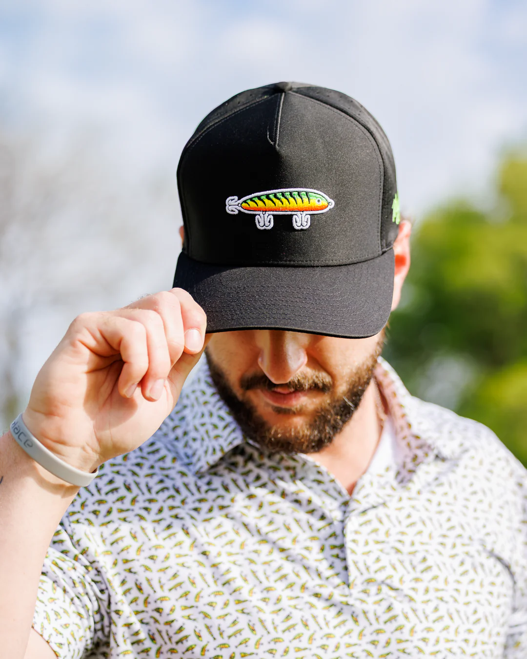 Lured In Hat - Image 2
