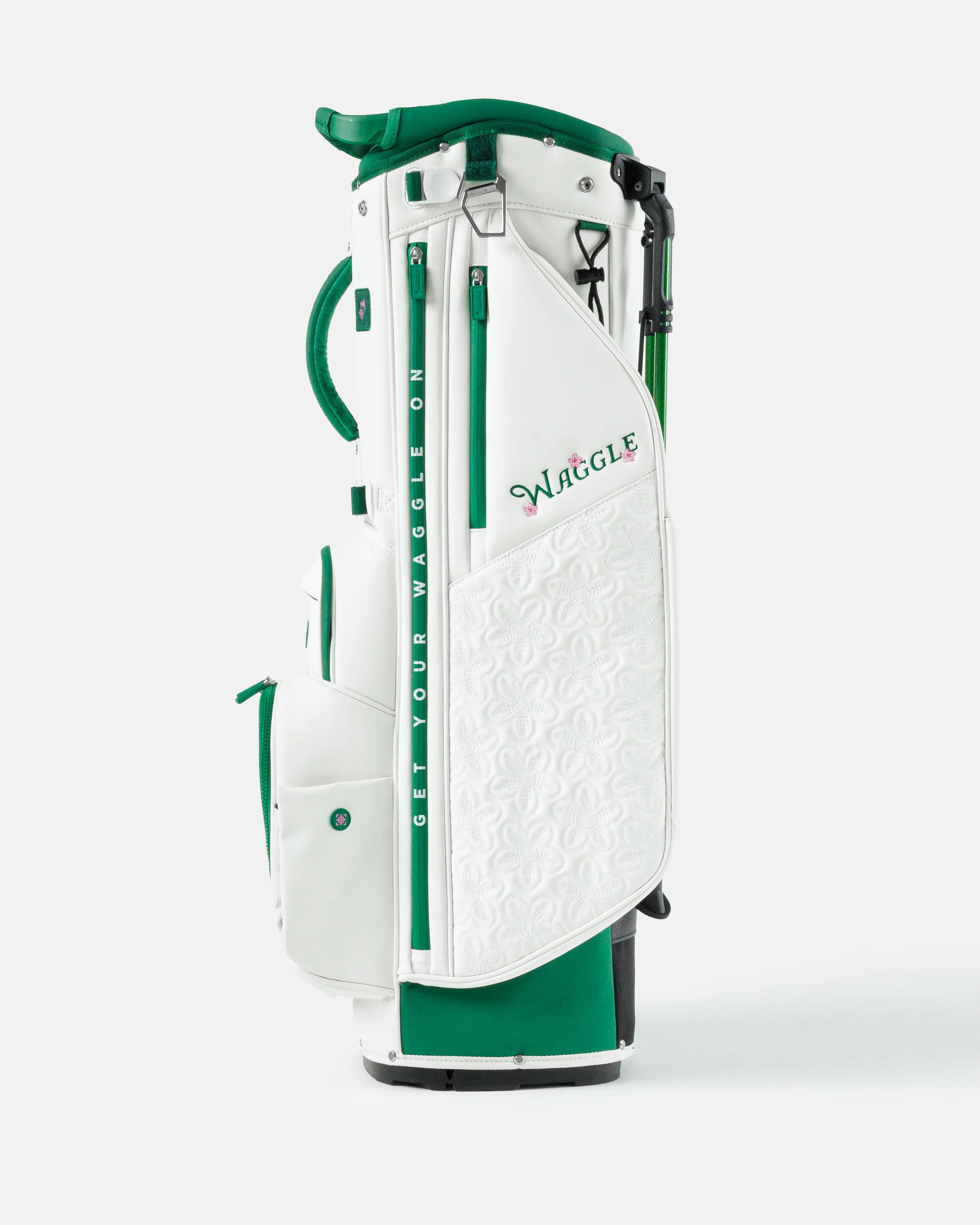 Members Hybrid Golf Bag - Azaleas - Azalea Collection - Image 4
