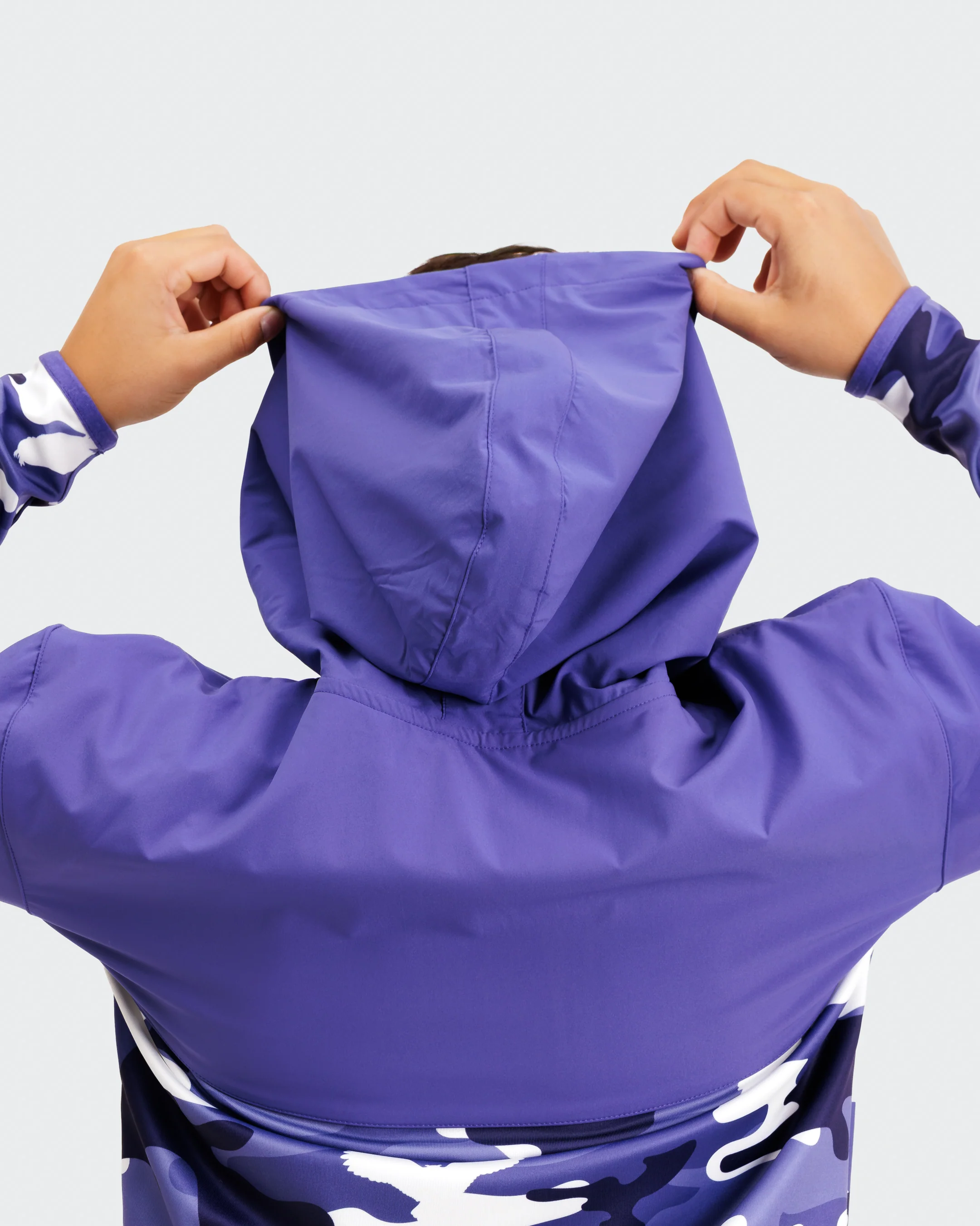 Night Owl Youth Zenith Zip Hoodie - Image 6