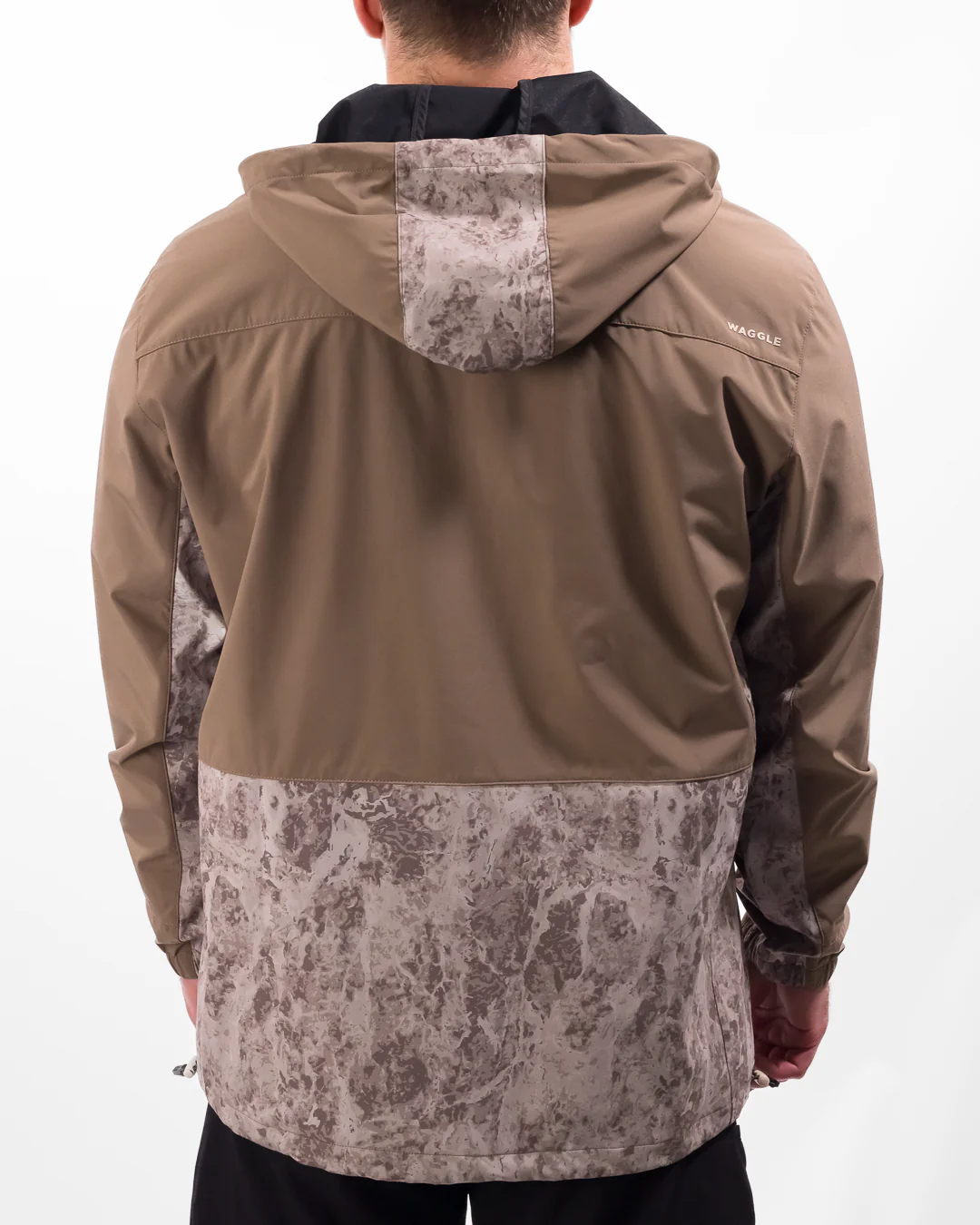 Overgrown Albatross Anorak Jacket - Image 3