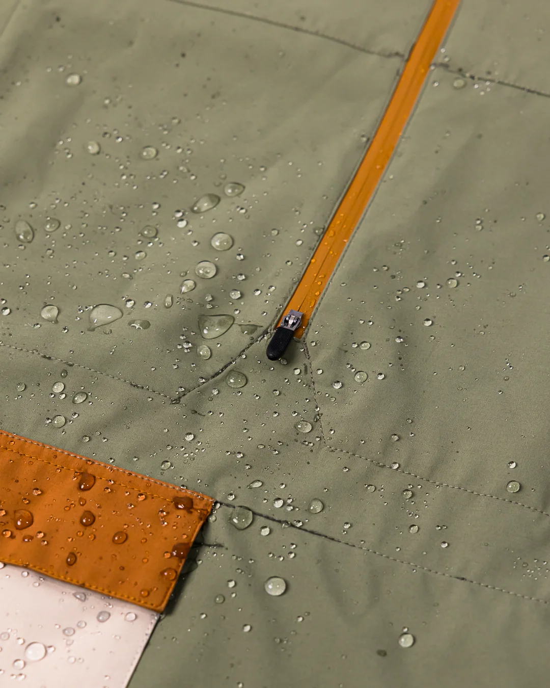 Sagebrush Albatross Anorak Jacket - Image 11