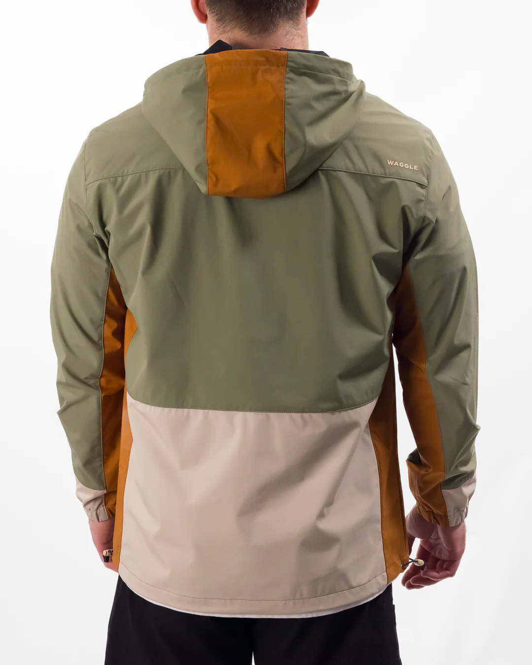 Sagebrush Albatross Anorak Jacket - Image 3