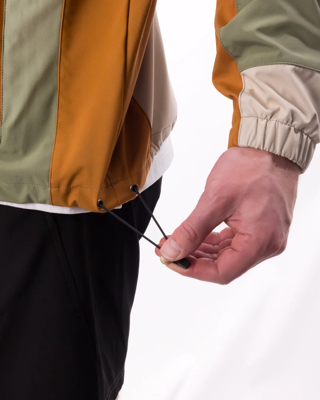 Sagebrush Albatross Anorak Jacket - Image 9