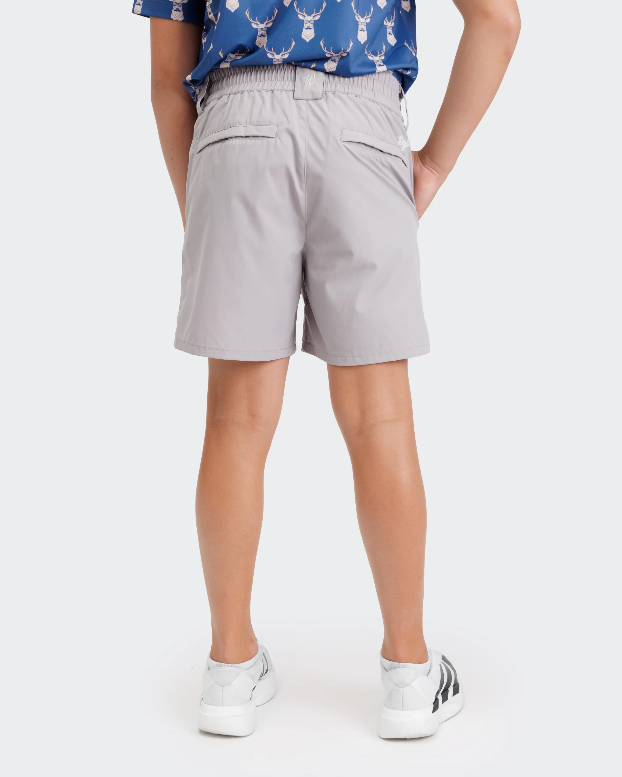 Scramble Boy's Short - Stone - Image 3