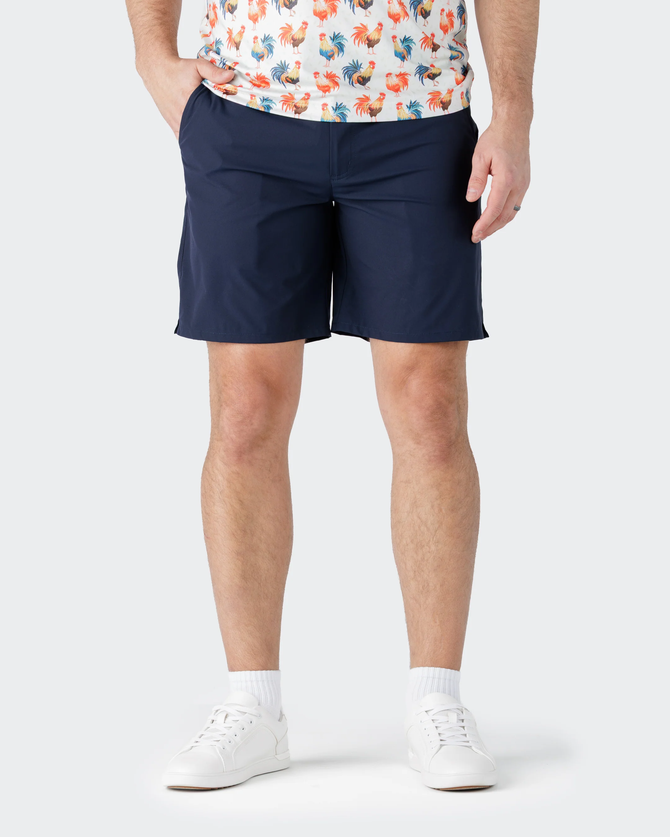 Scramble Men's Short - Navy