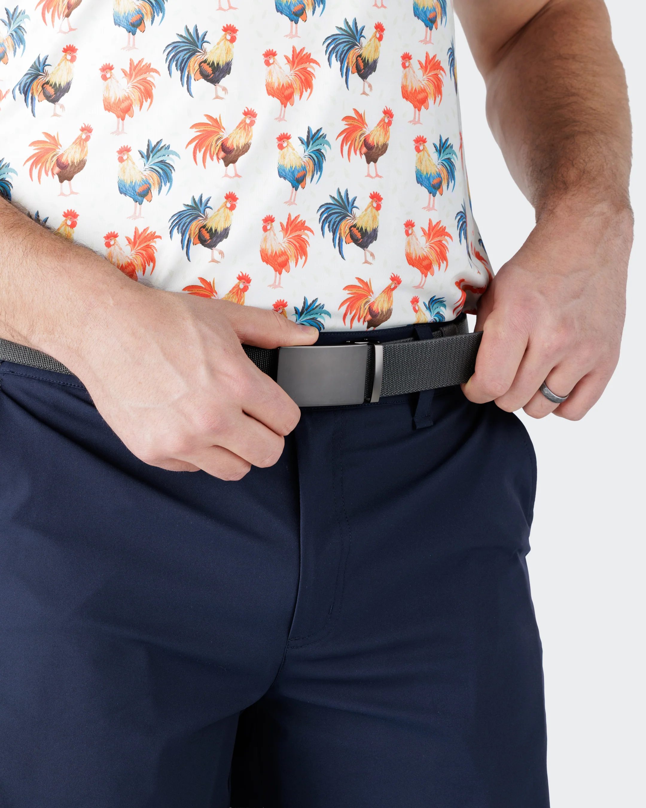 Scramble Men's Short - Navy - Image 6
