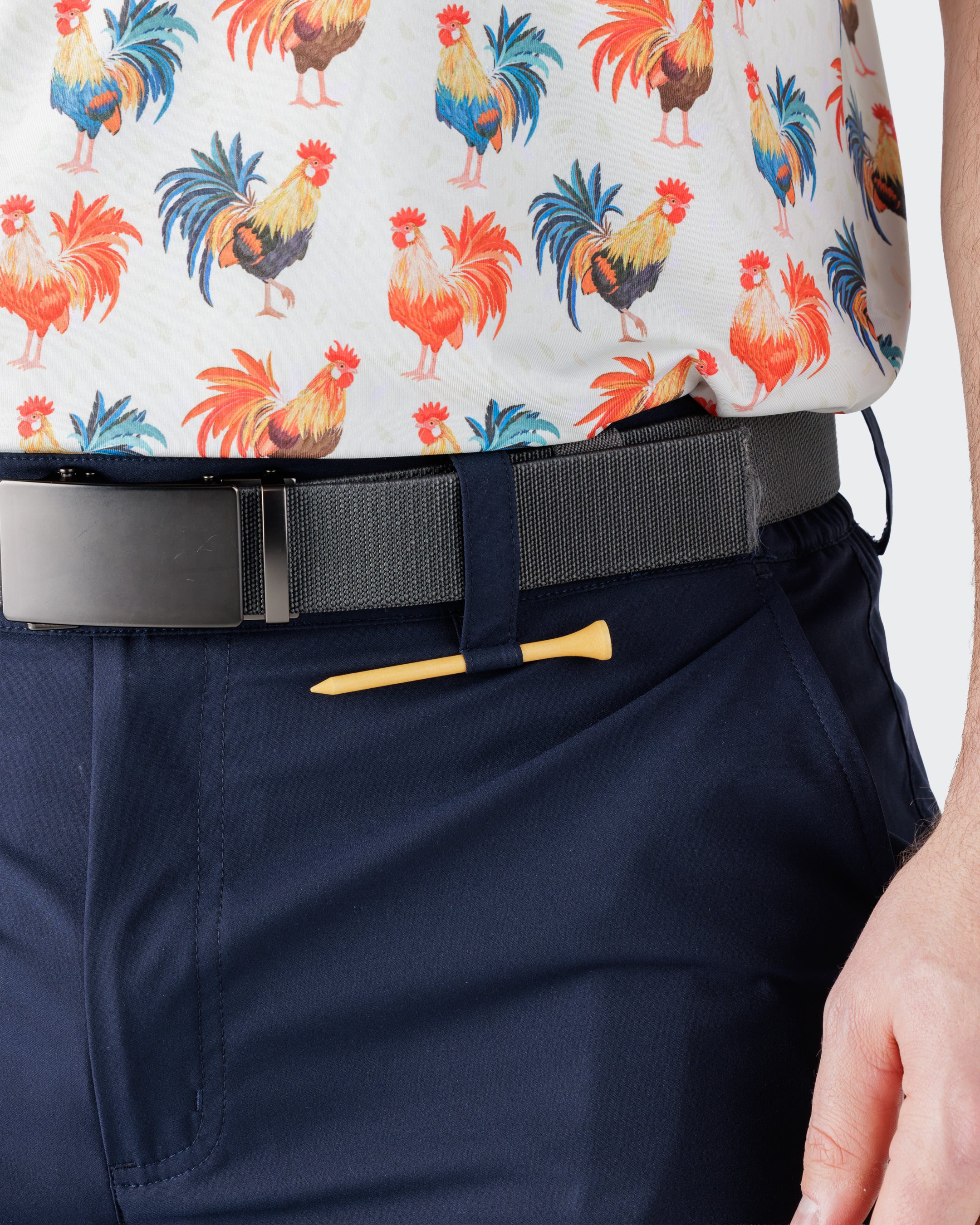 Scramble Men's Short - Navy - Image 7
