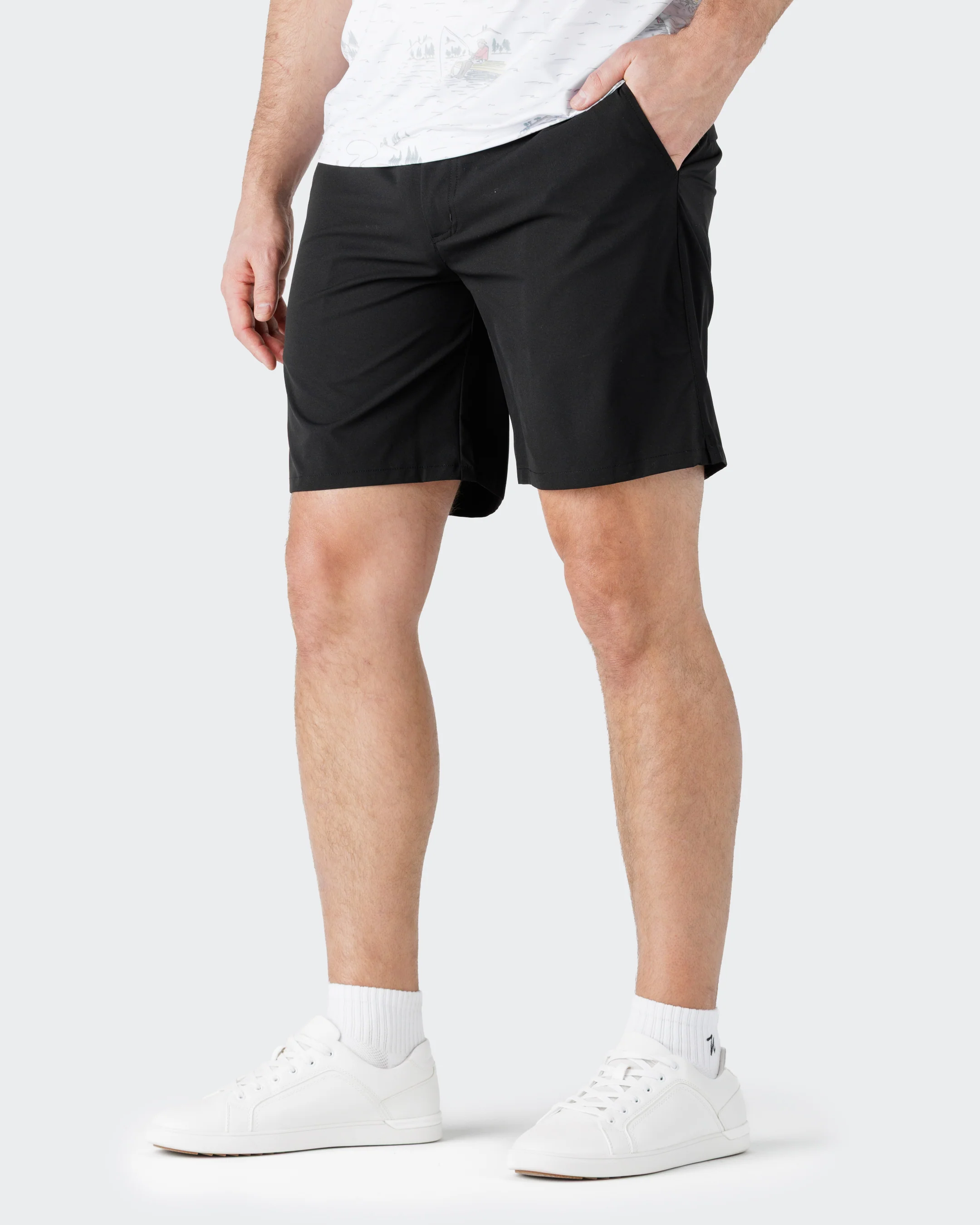 Scramble Men's Short - Onyx - Image 3