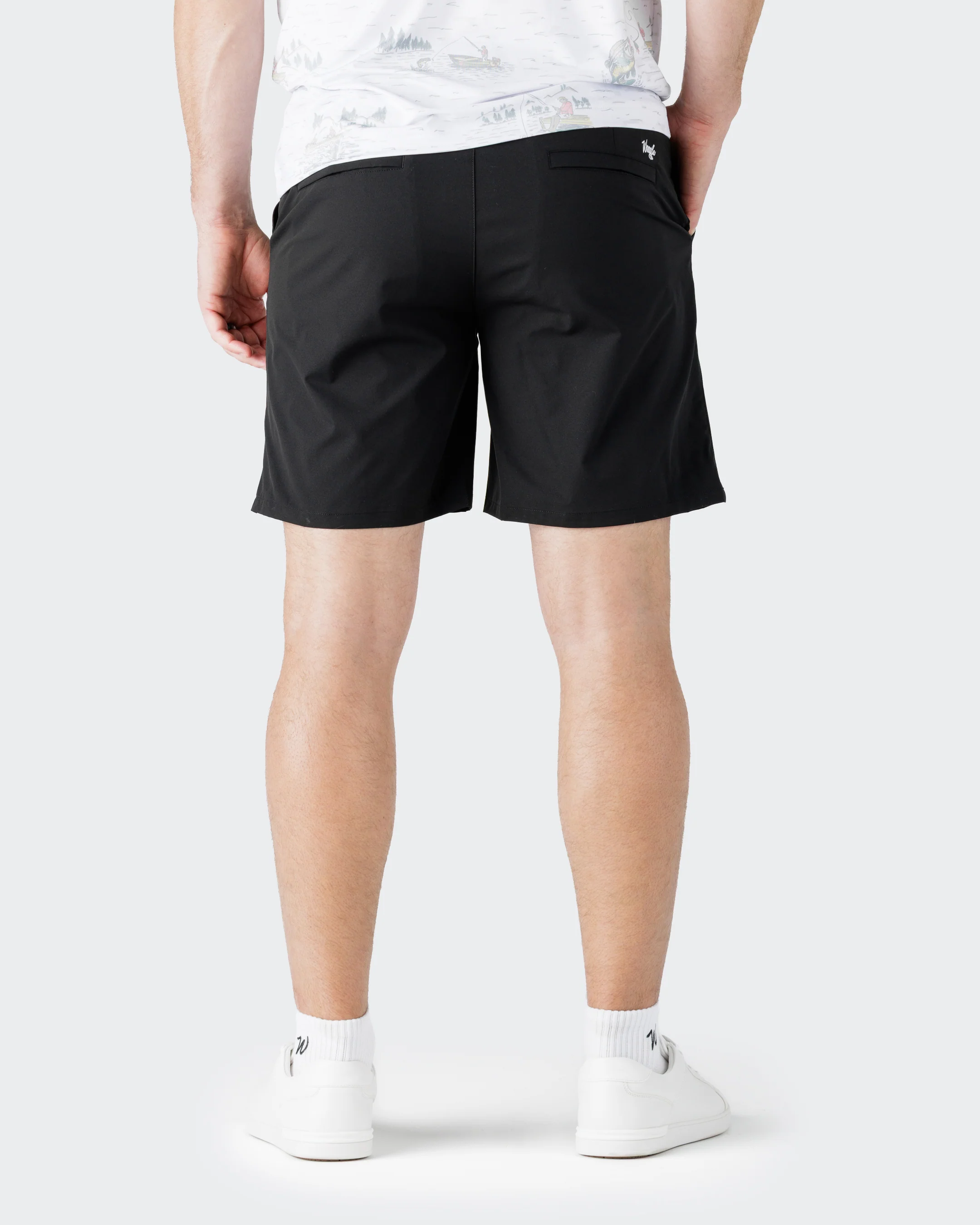 Scramble Men's Short - Onyx - Image 4