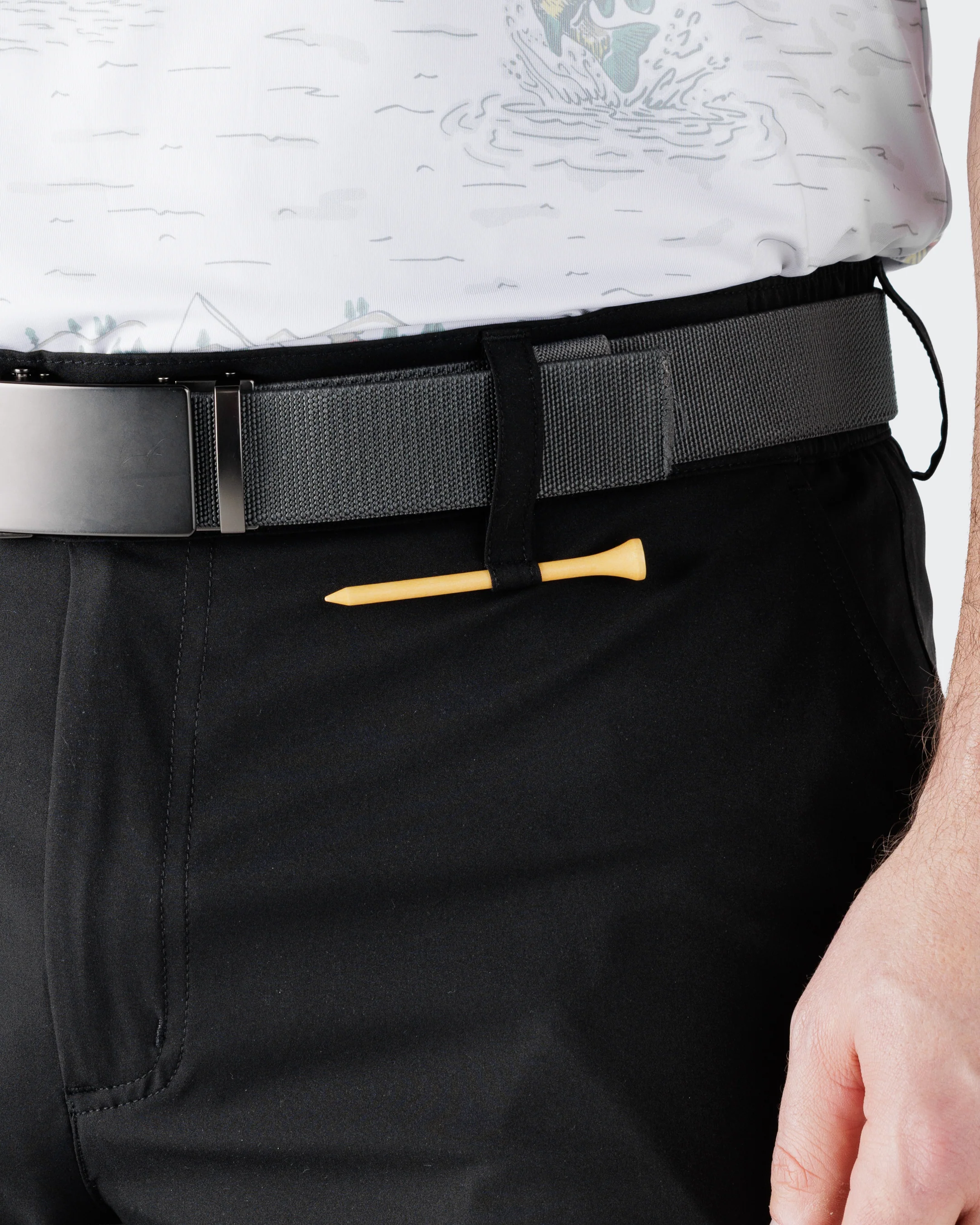 Scramble Men's Short - Onyx - Image 7