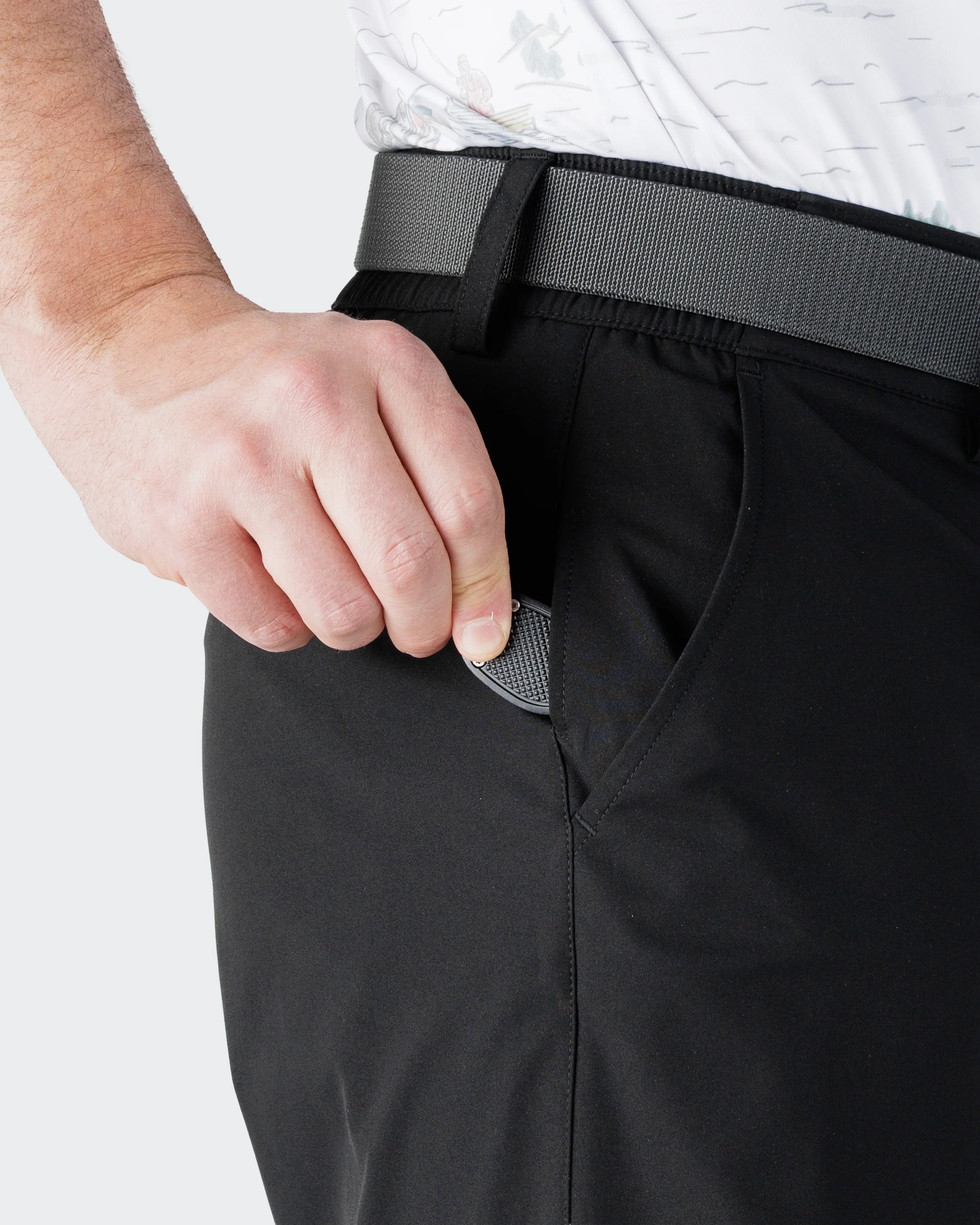 Scramble Men's Short - Onyx - Image 8