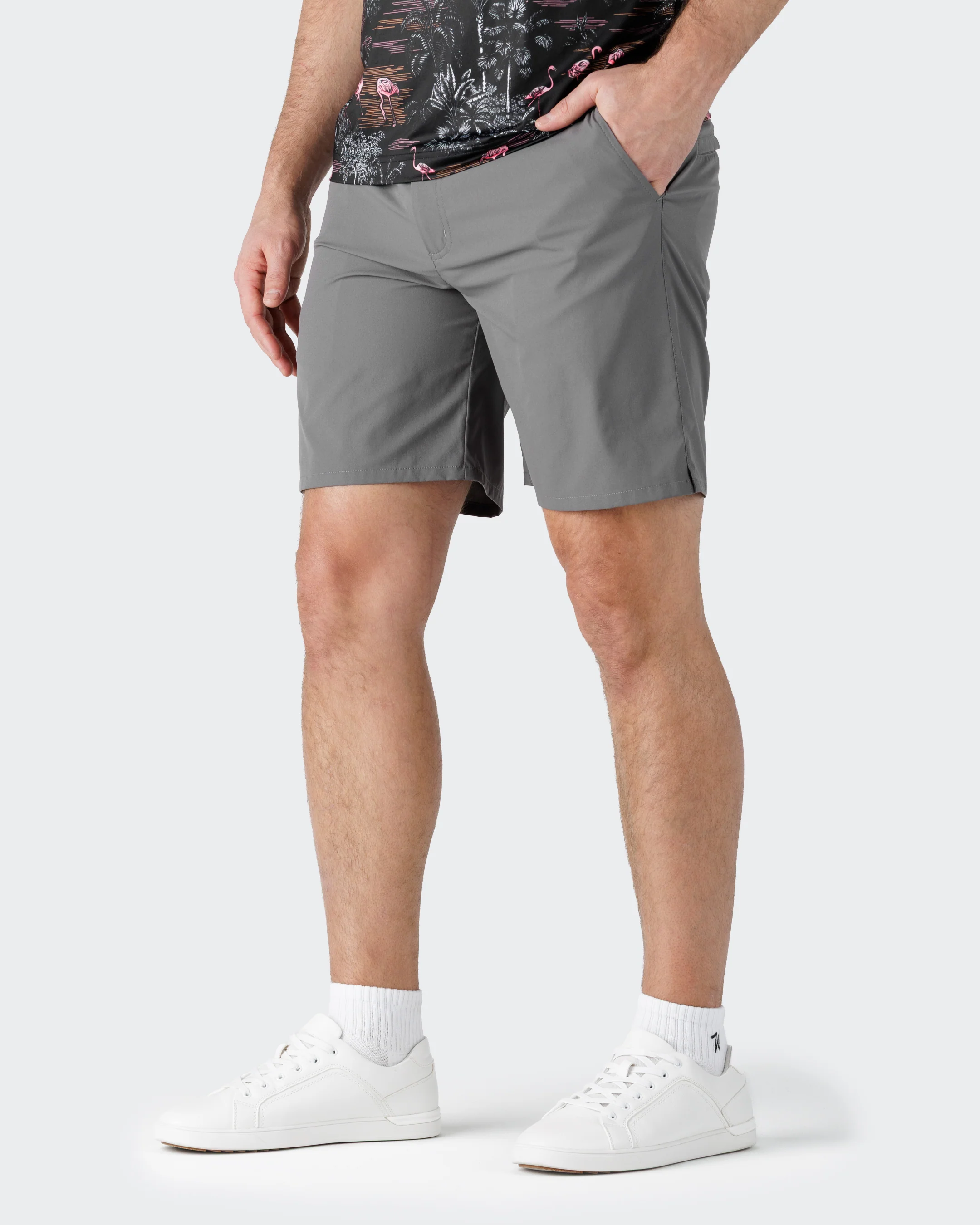 Scramble Men's Short - Smoke - Image 3
