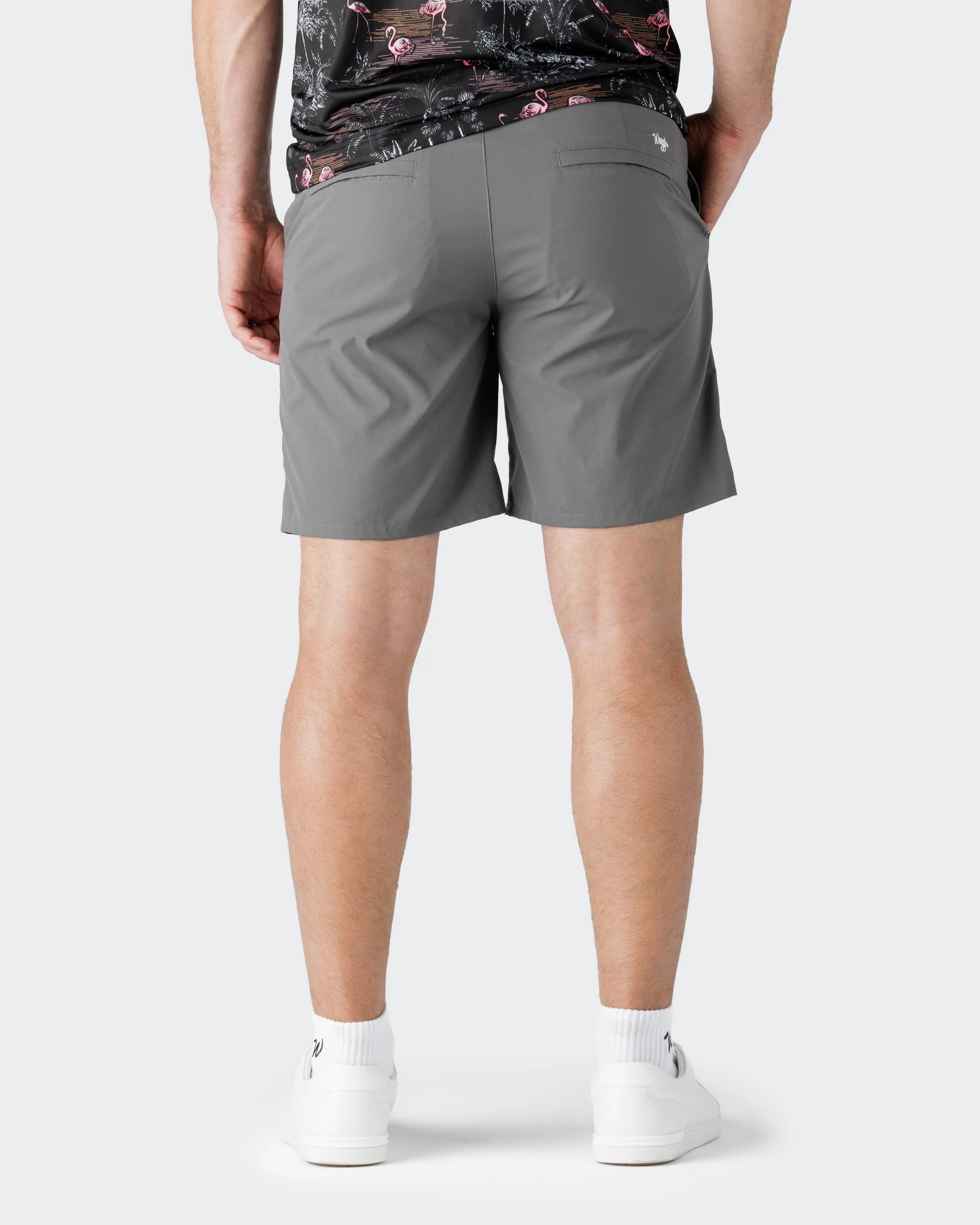 Scramble Men's Short - Smoke - Image 4