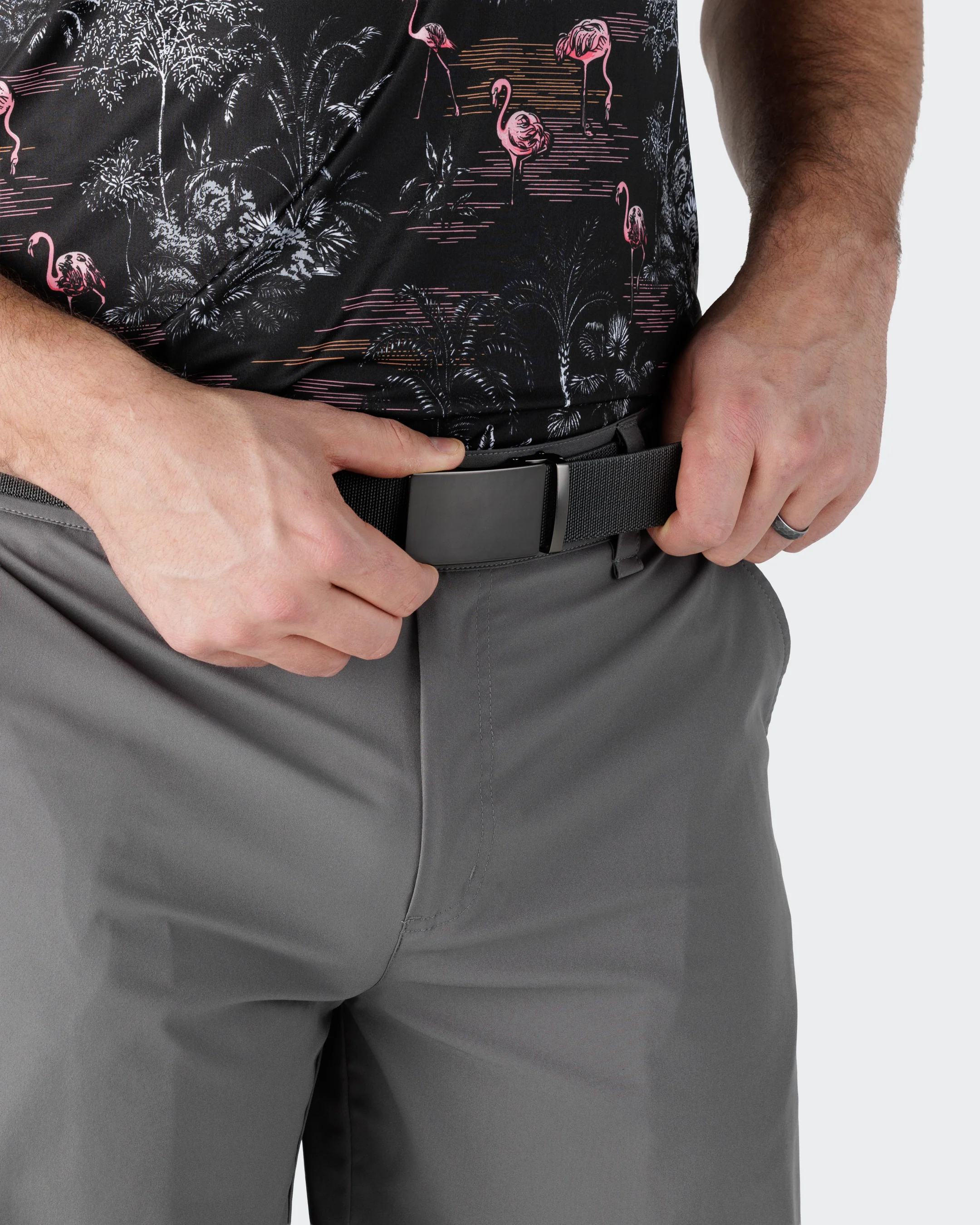 Scramble Men's Short - Smoke - Image 6
