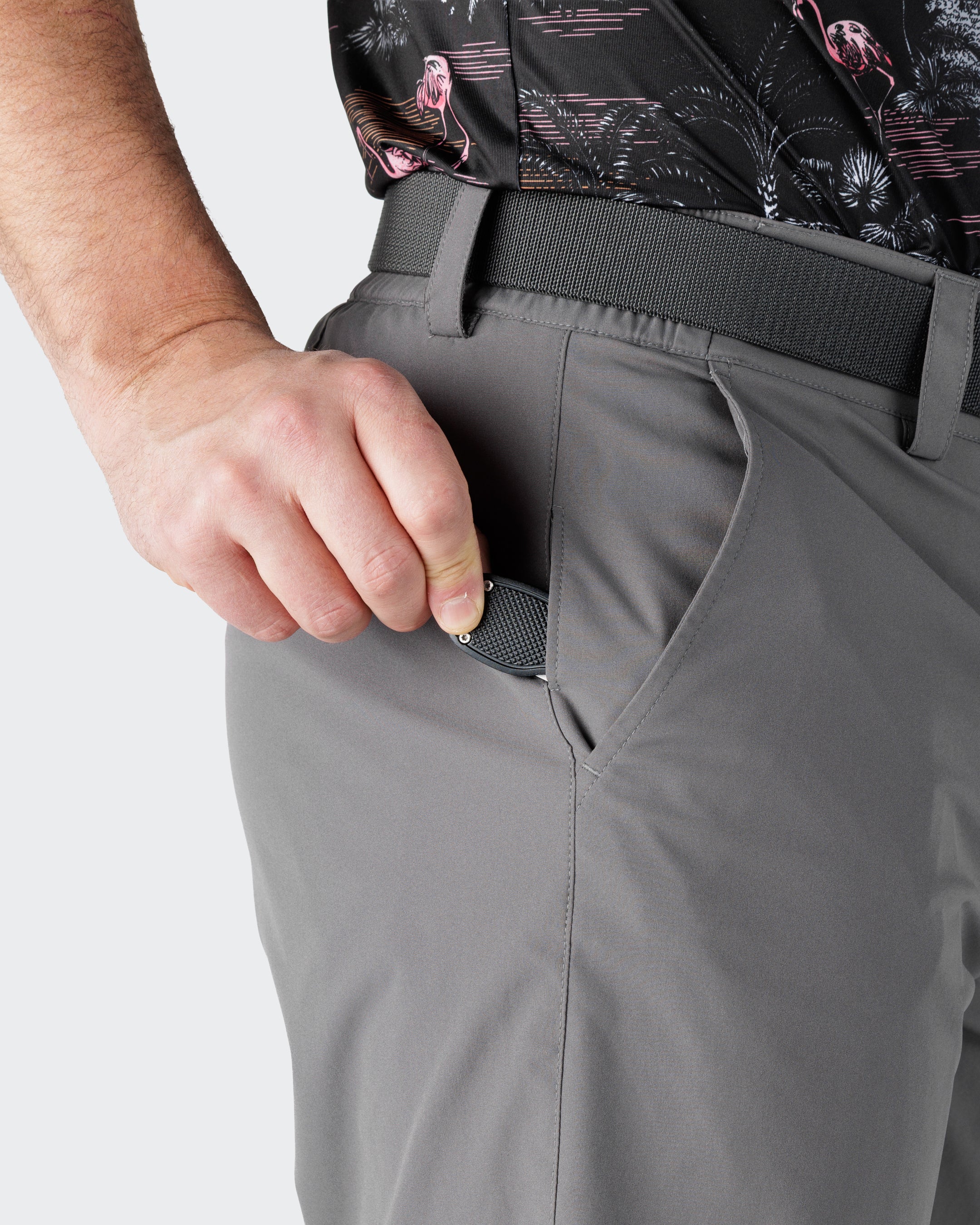 Scramble Men's Short - Smoke - Image 8