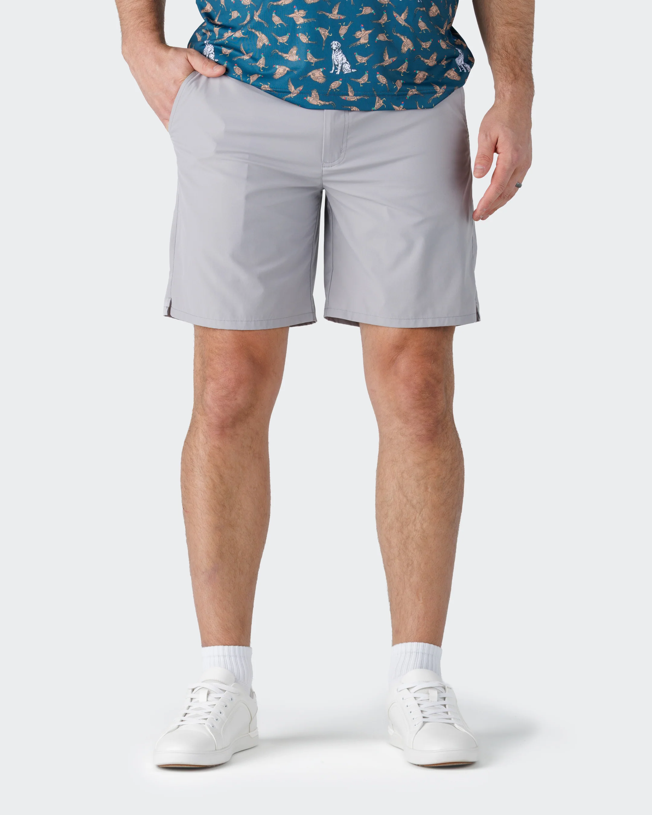 Scramble Men's Short - Stone