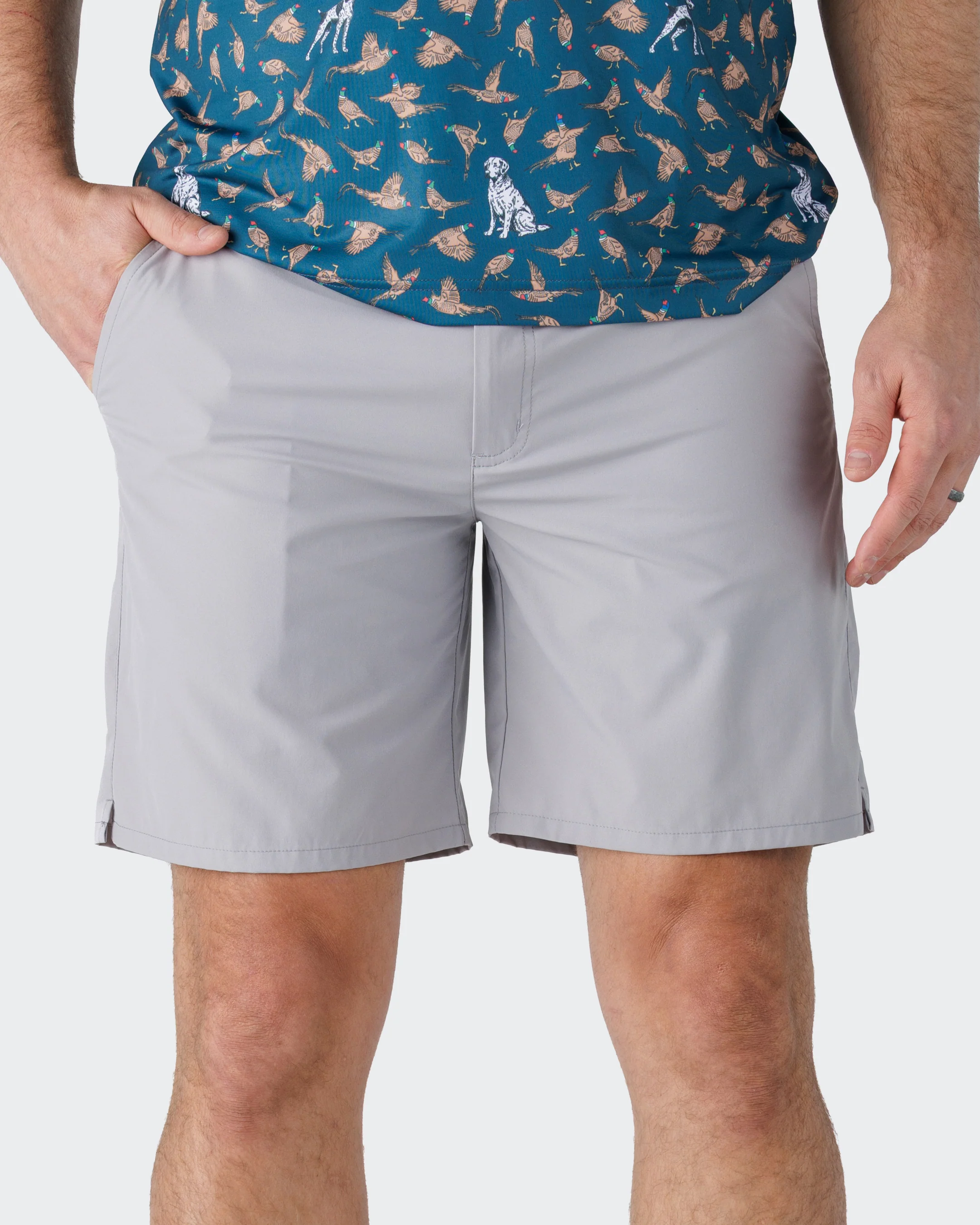 Scramble Men's Short - Stone - Image 2