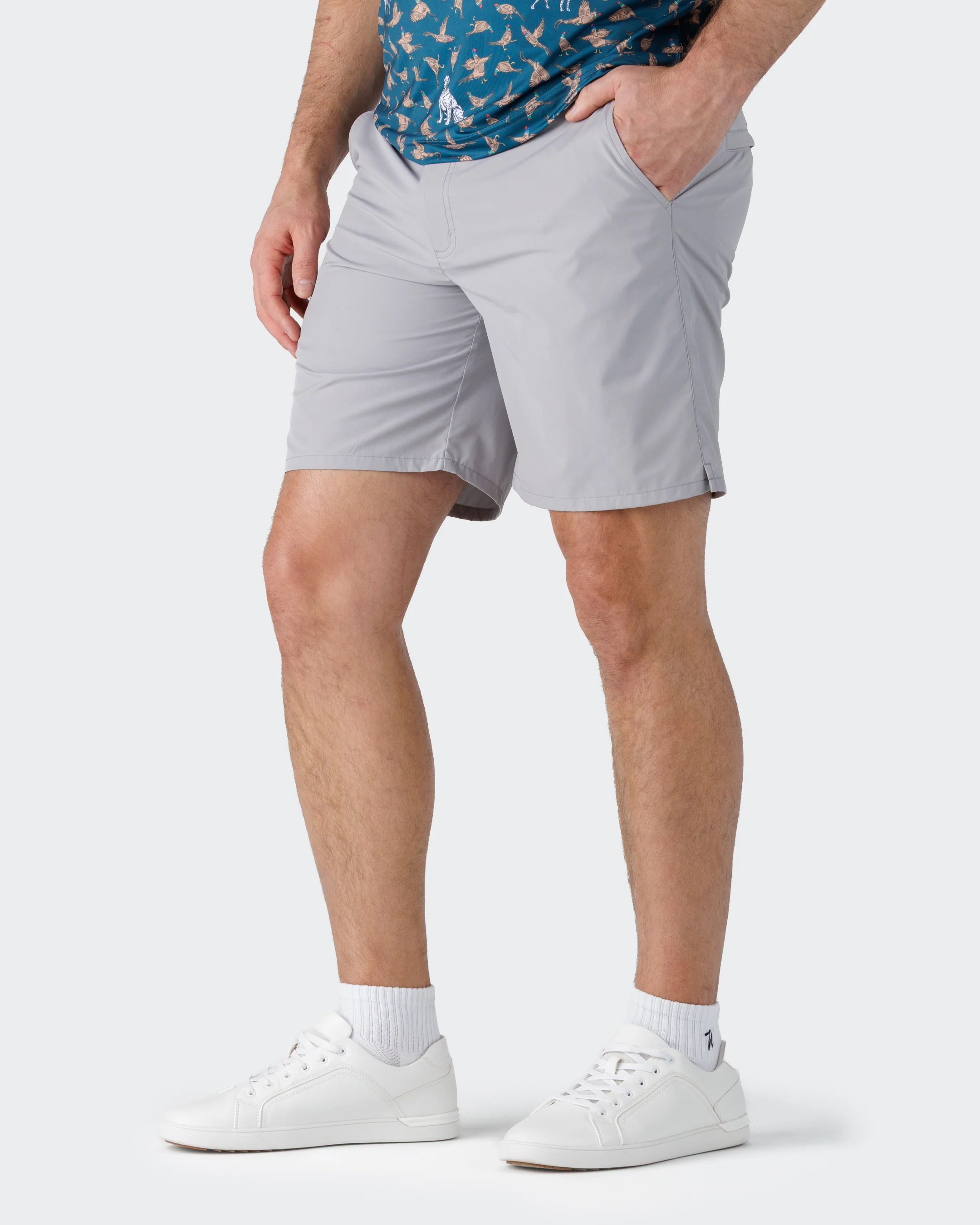 Scramble Men's Short - Stone - Image 3