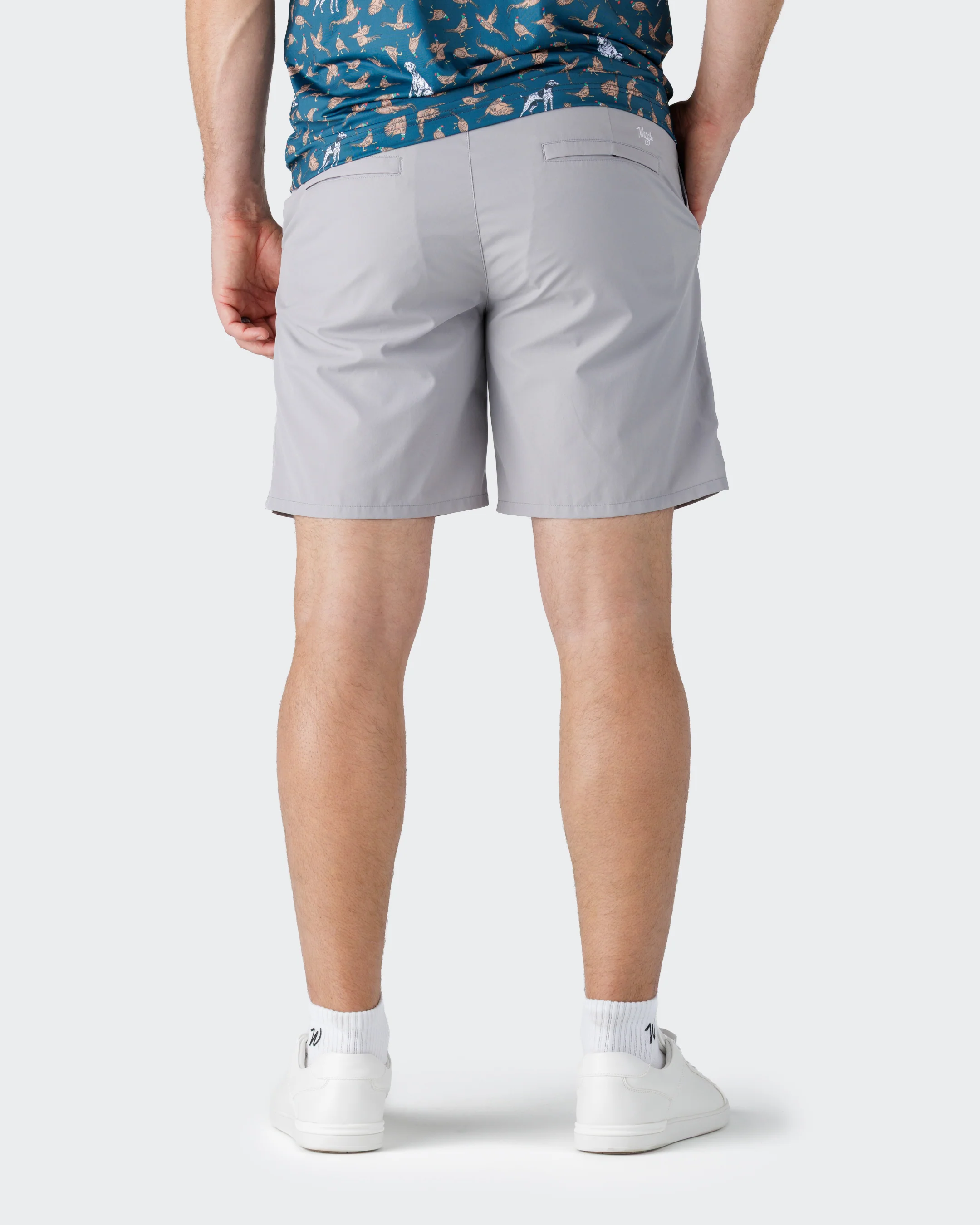 Scramble Men's Short - Stone - Image 4