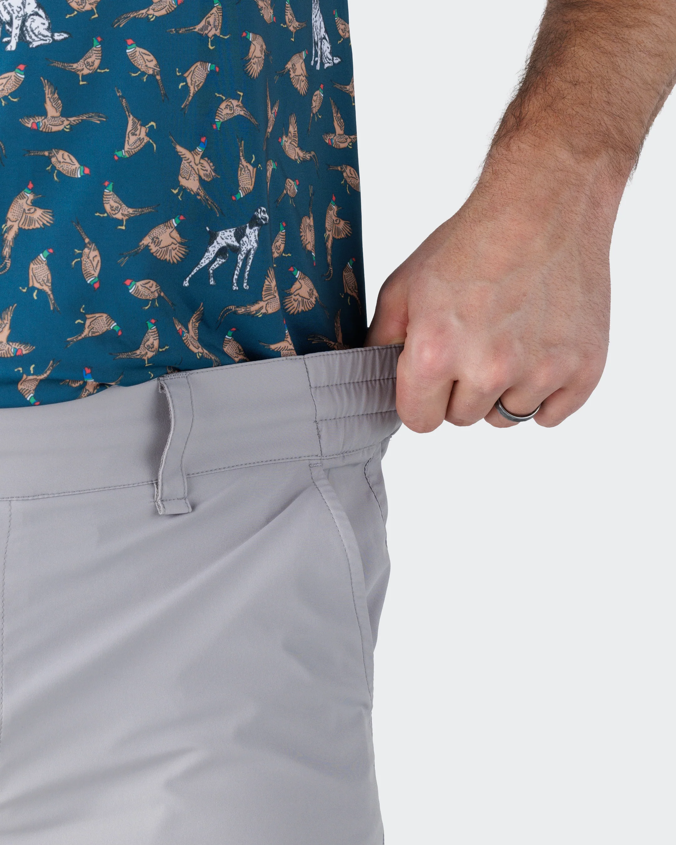 Scramble Men's Short - Stone - Image 5