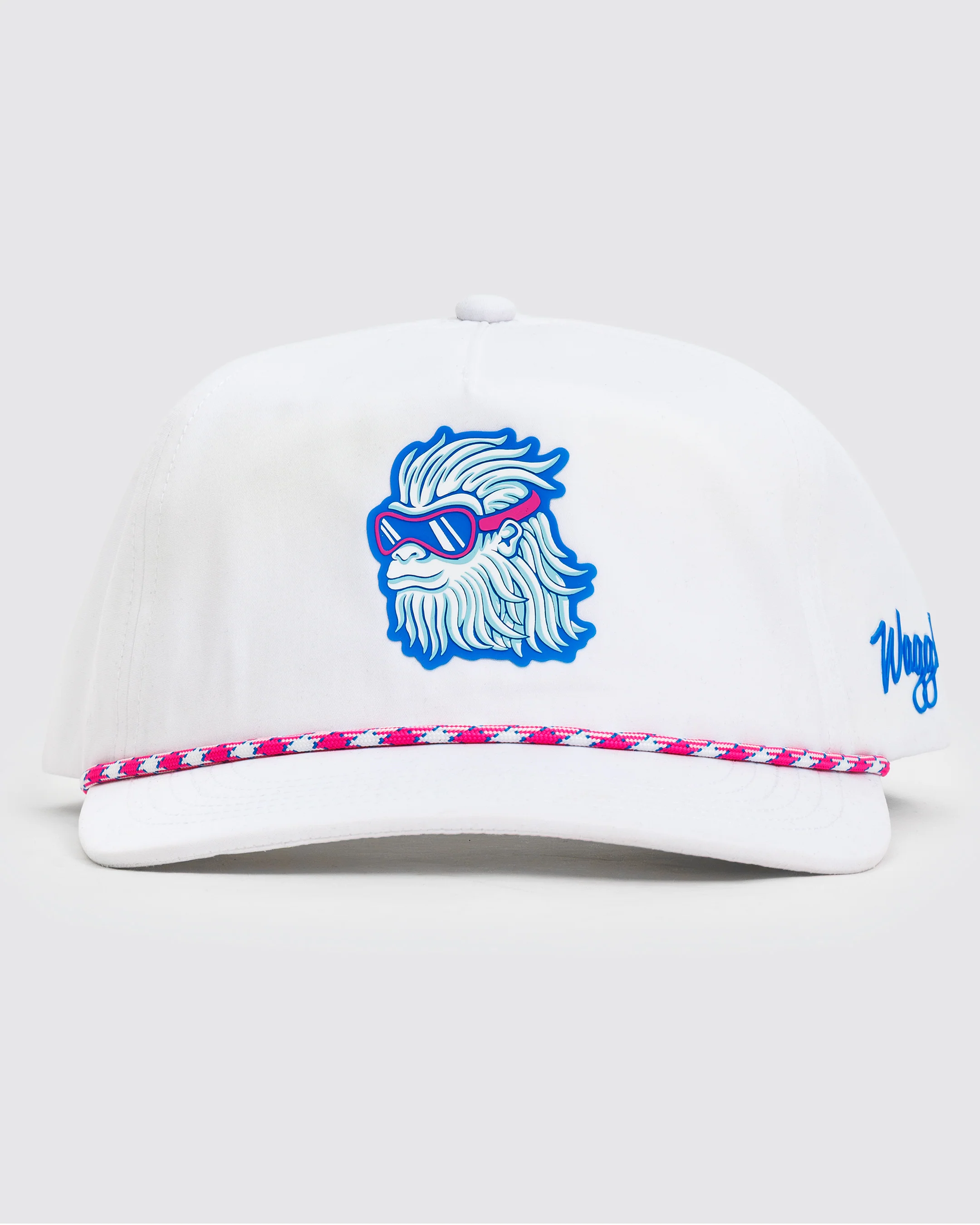 Shred With Sass Rope Hat