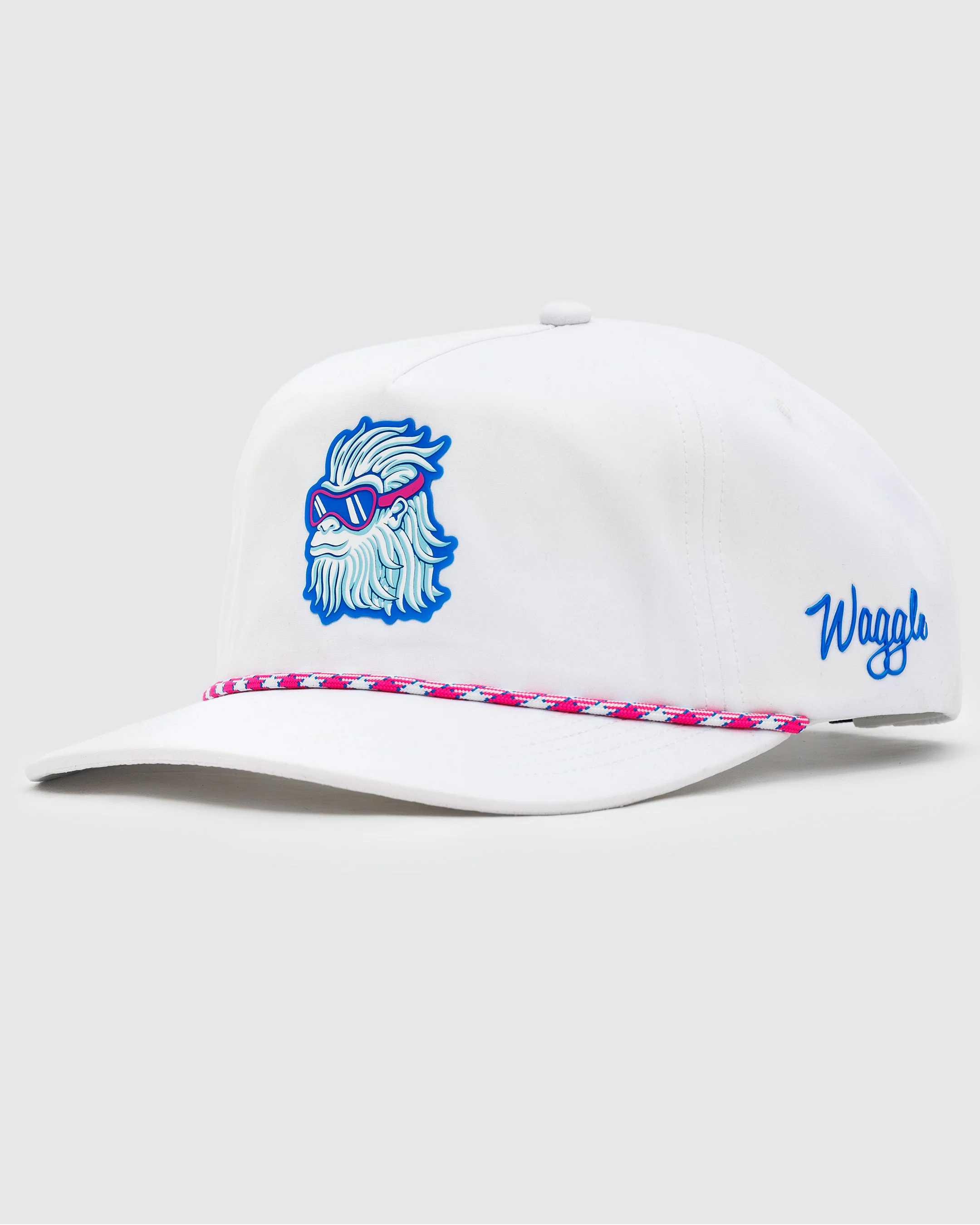 Shred With Sass Rope Hat - Image 3