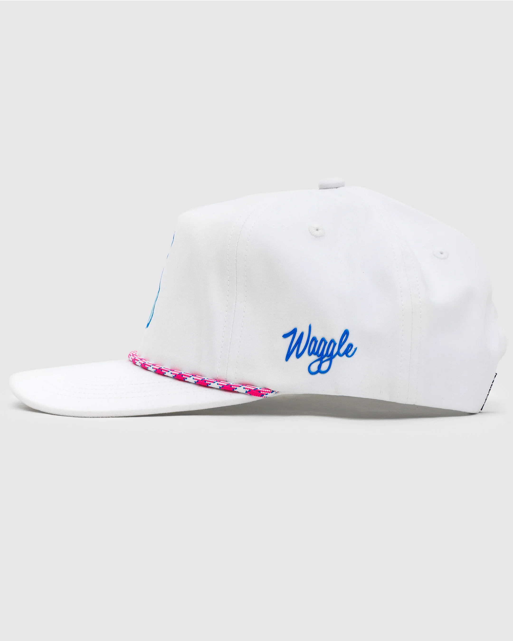 Shred With Sass Rope Hat - Image 4