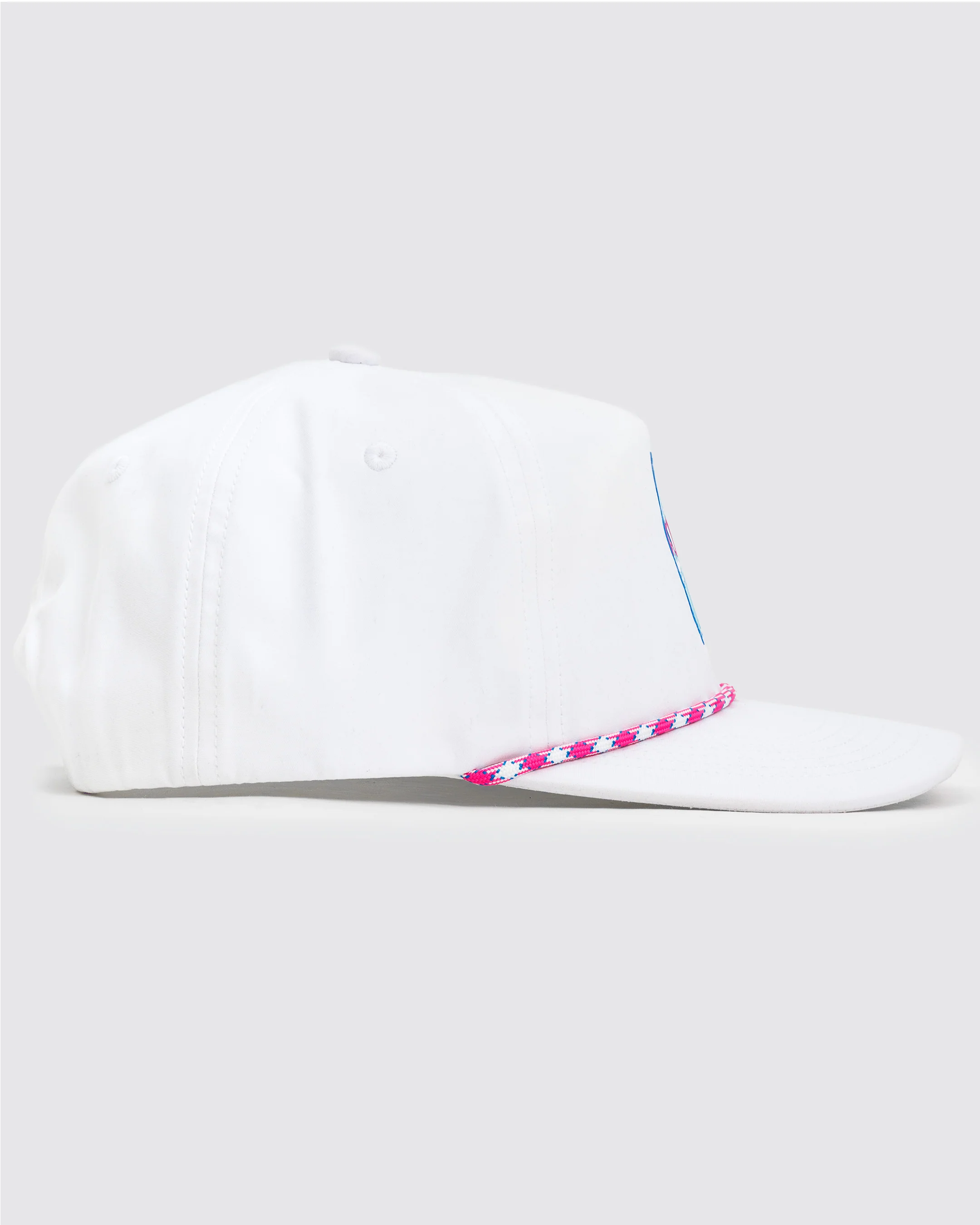 Shred With Sass Rope Hat - Image 5