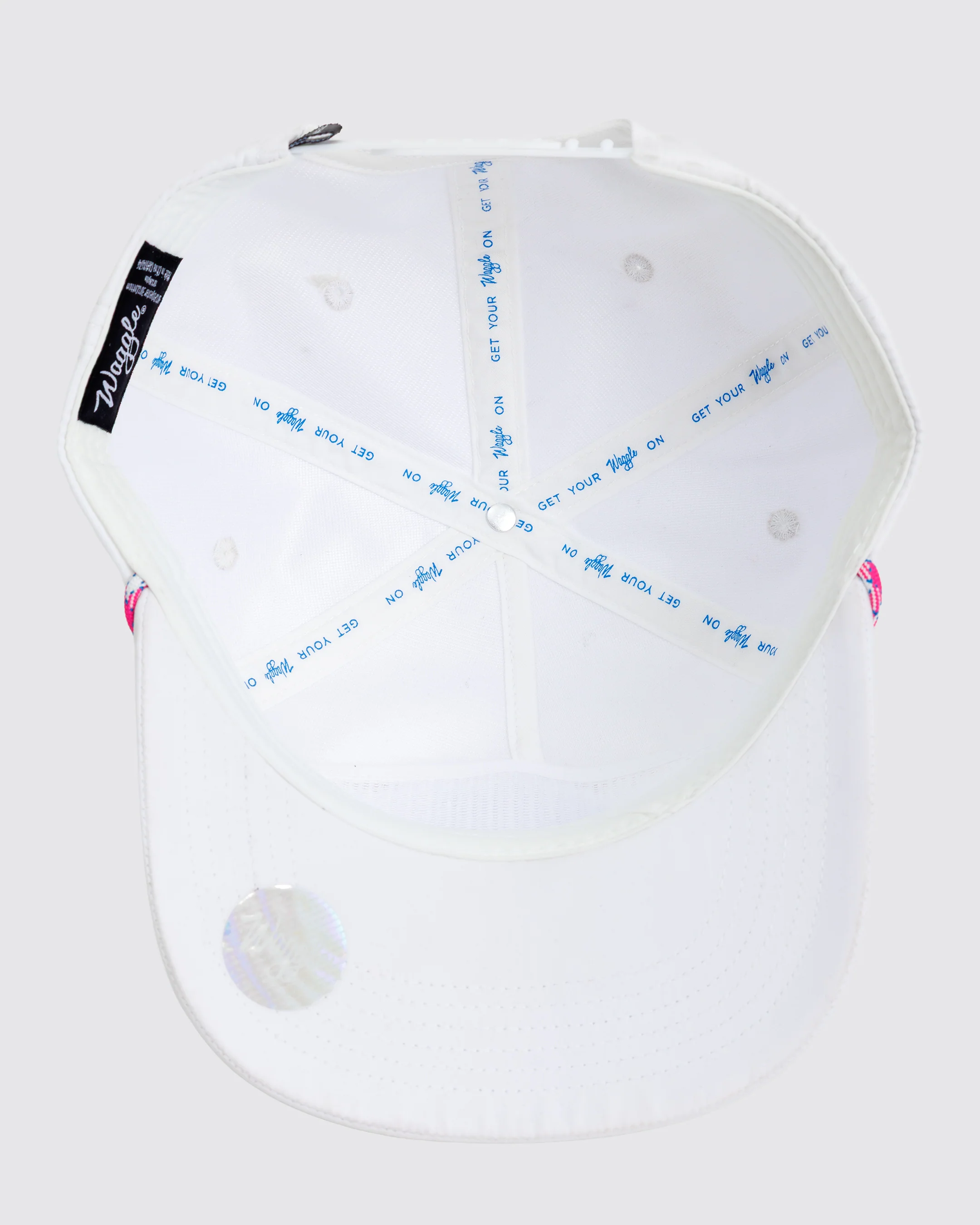 Shred With Sass Rope Hat - Image 7