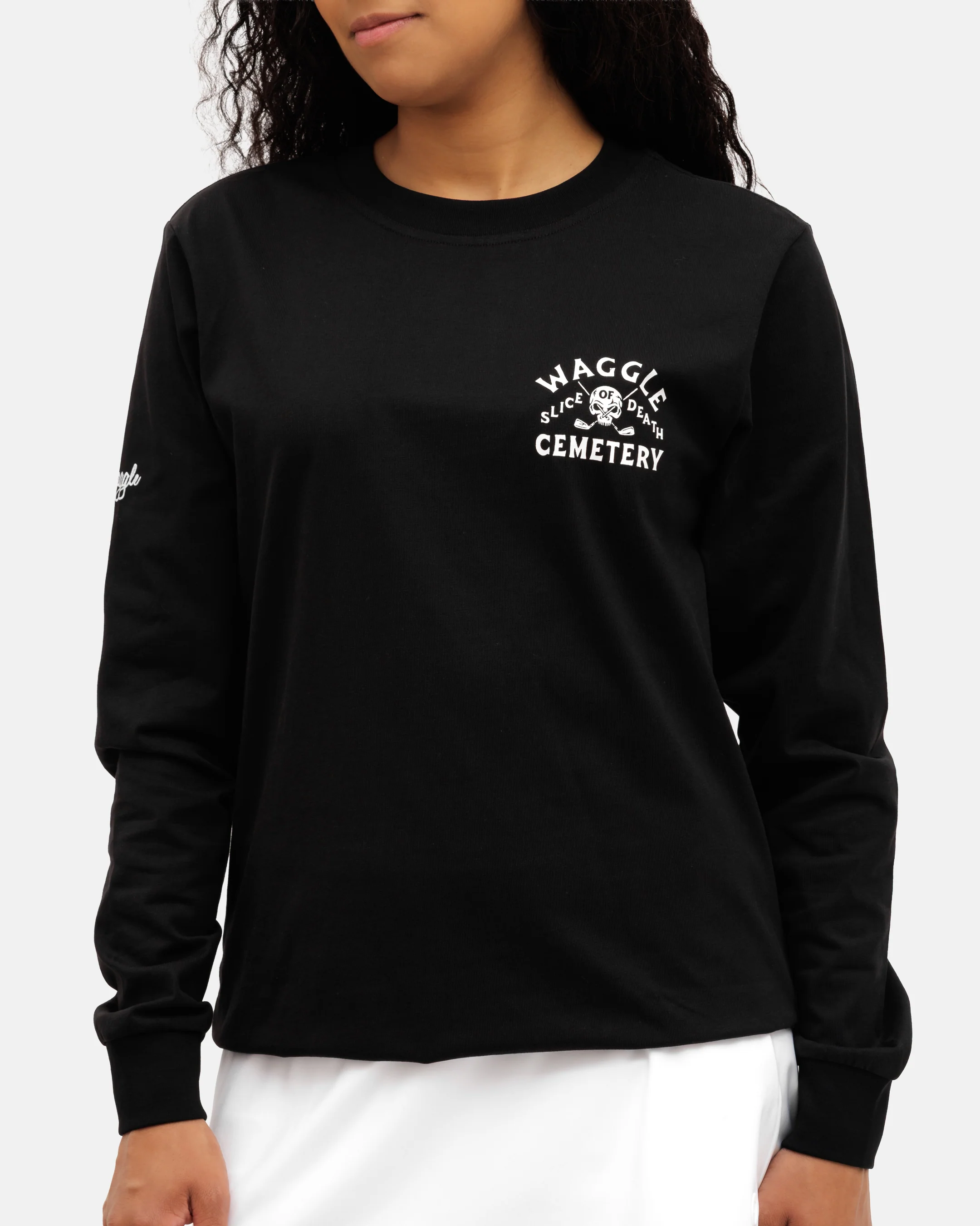 Slice of Death Long-Sleeve T-Shirt - Image 4