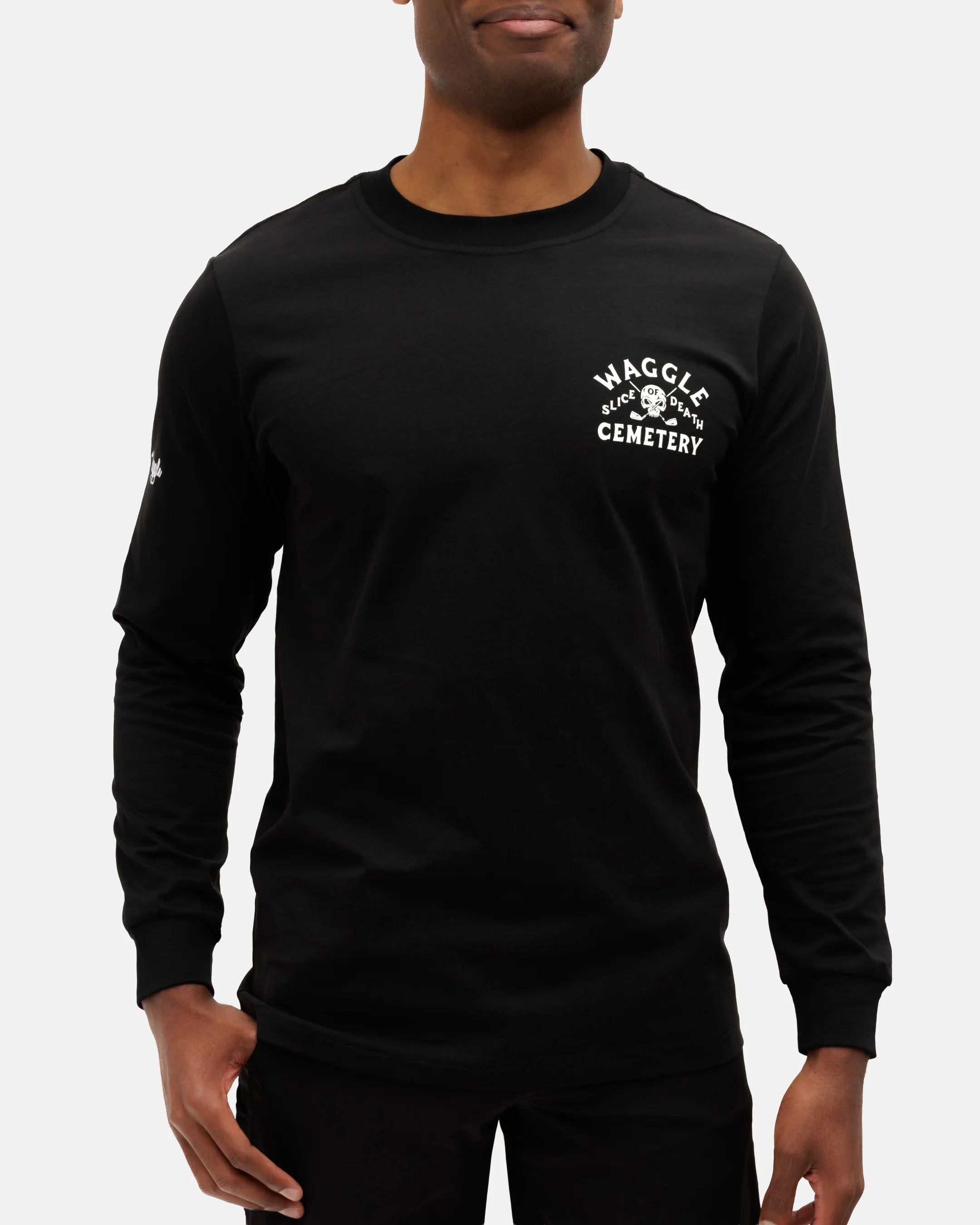 Slice of Death Long-Sleeve T-Shirt - Image 5