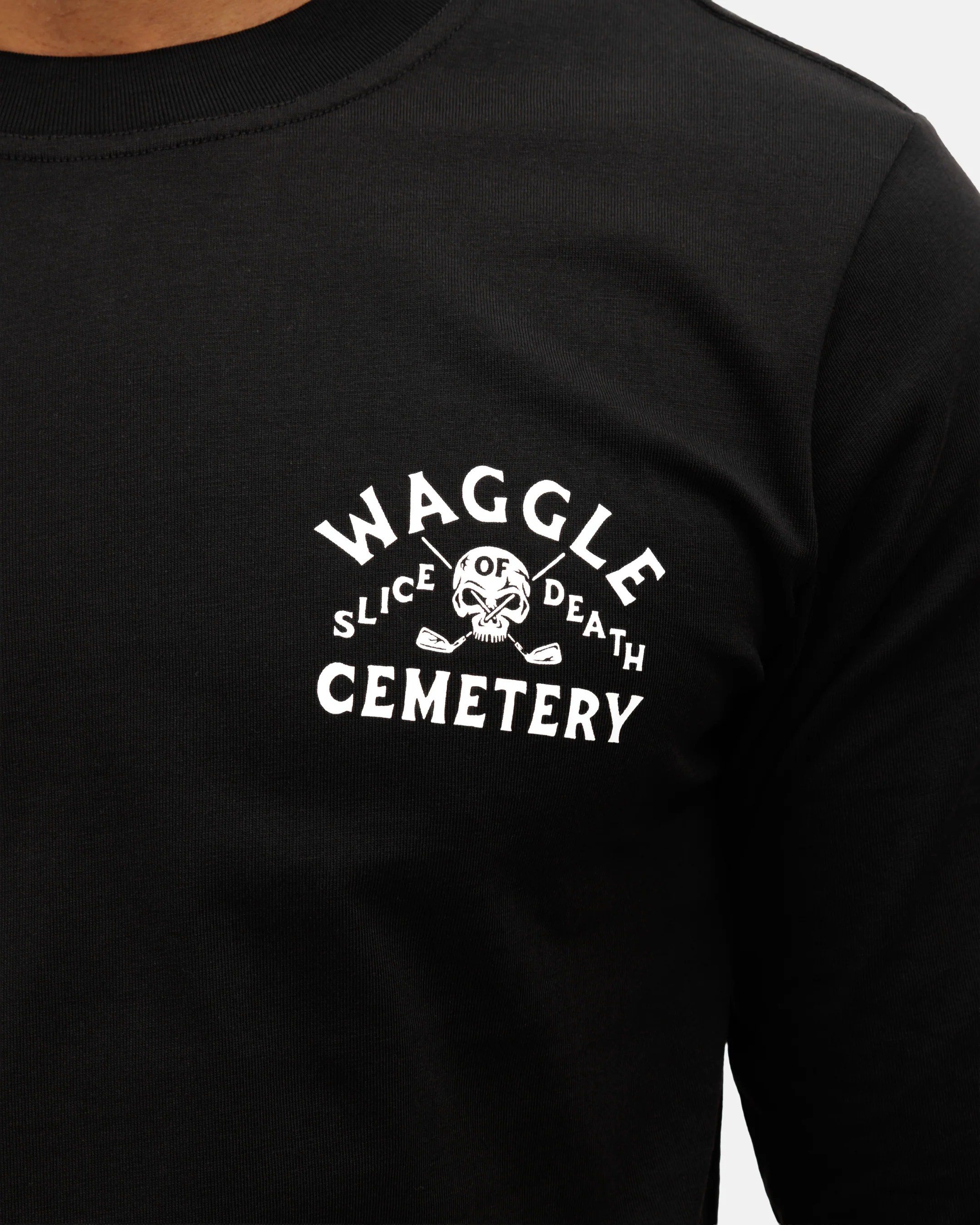 Slice of Death Long-Sleeve T-Shirt - Image 7
