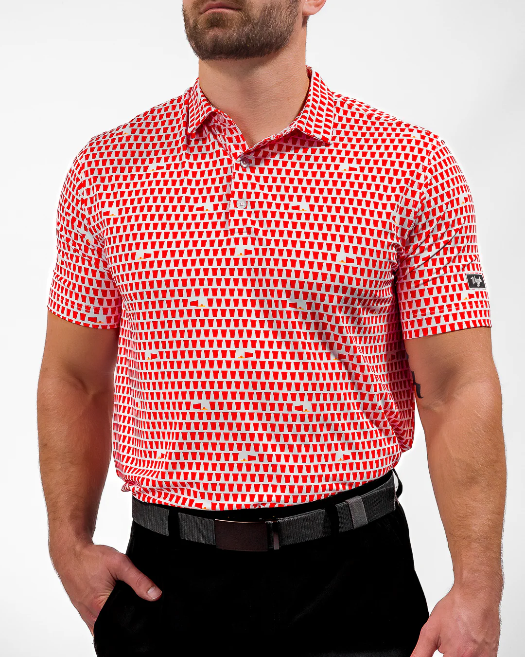 Solo Men's Polo - Image 5
