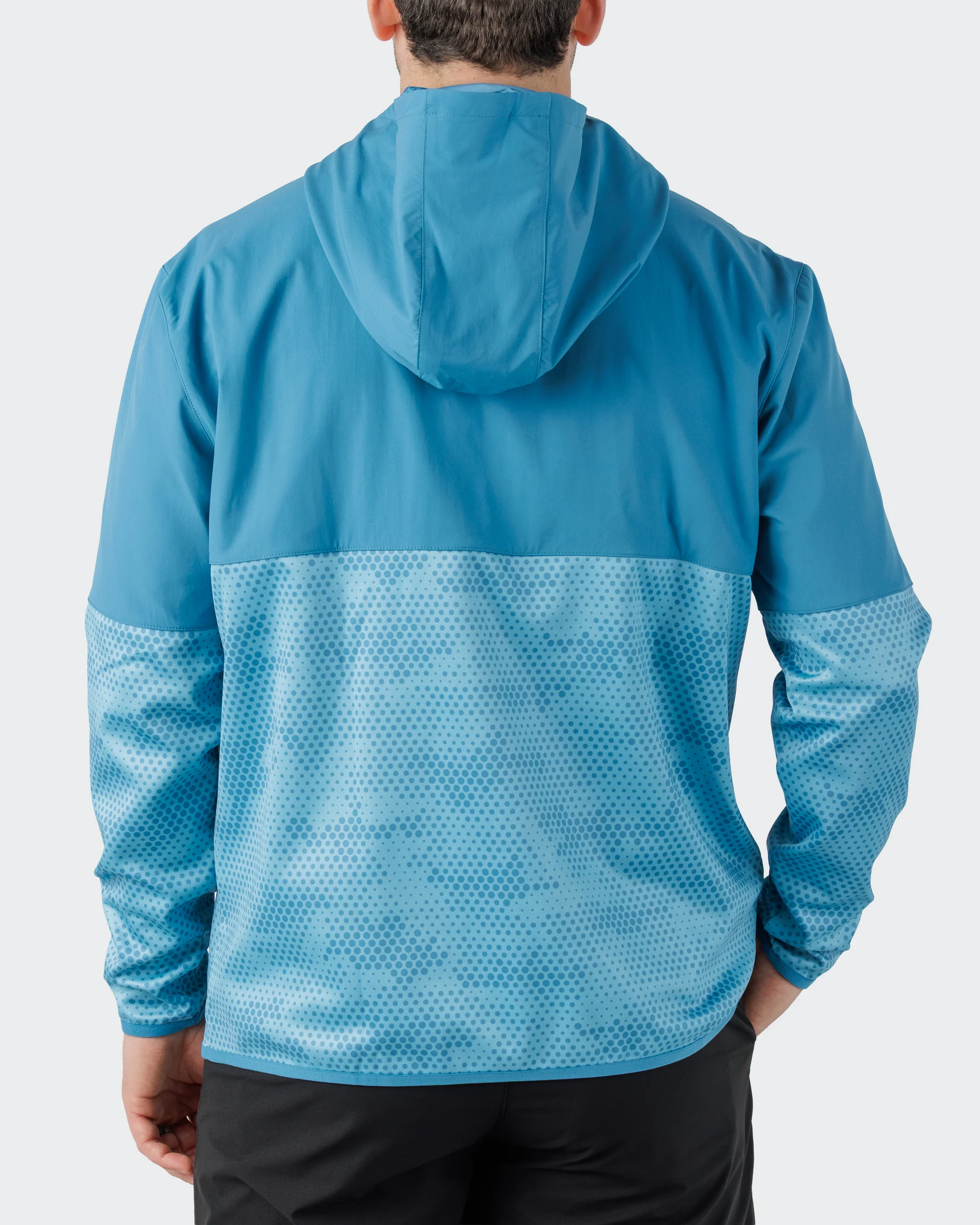 Storm Surge Men's Zenith Zip Hoodie - Image 4