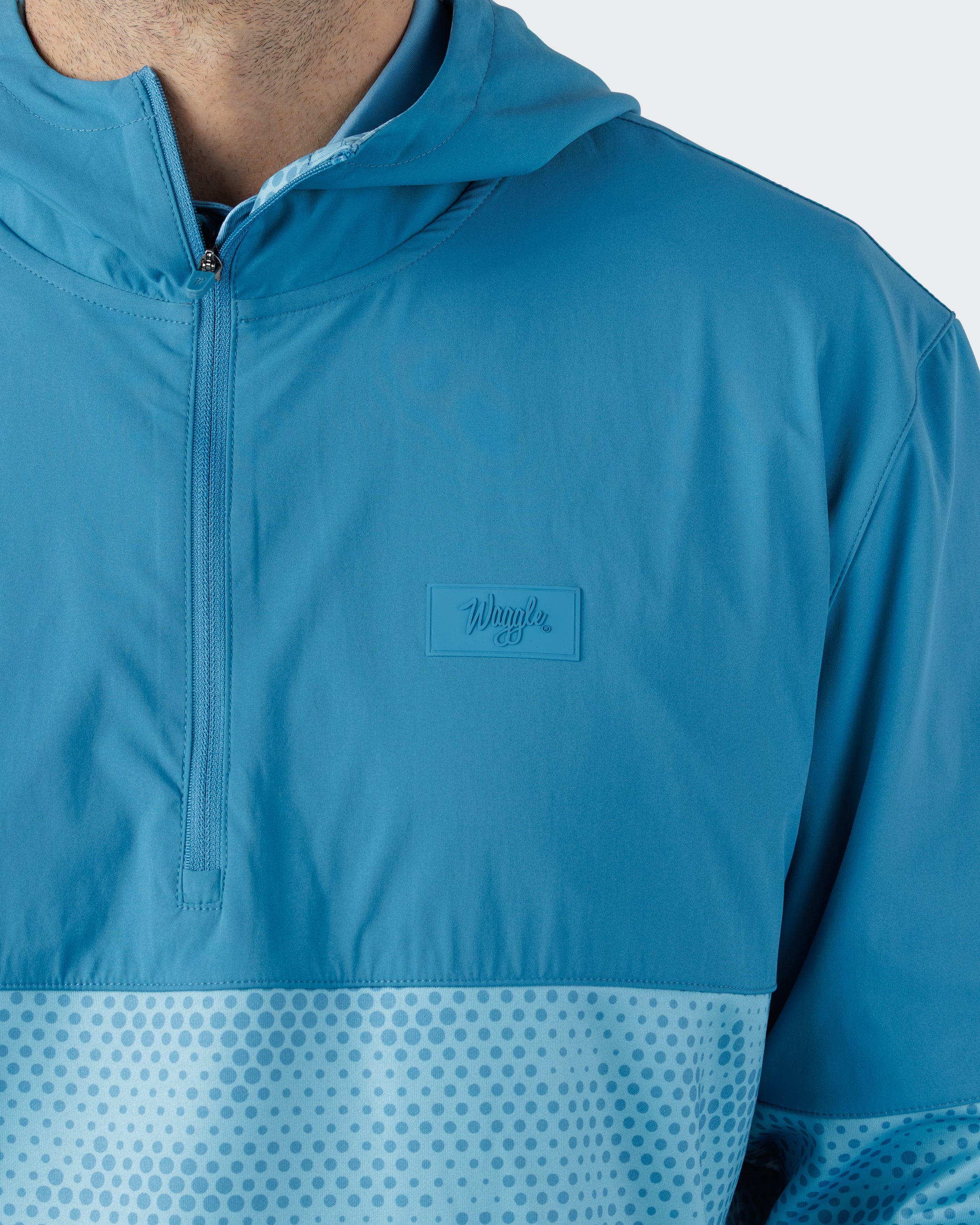 Storm Surge Men's Zenith Zip Hoodie - Image 5
