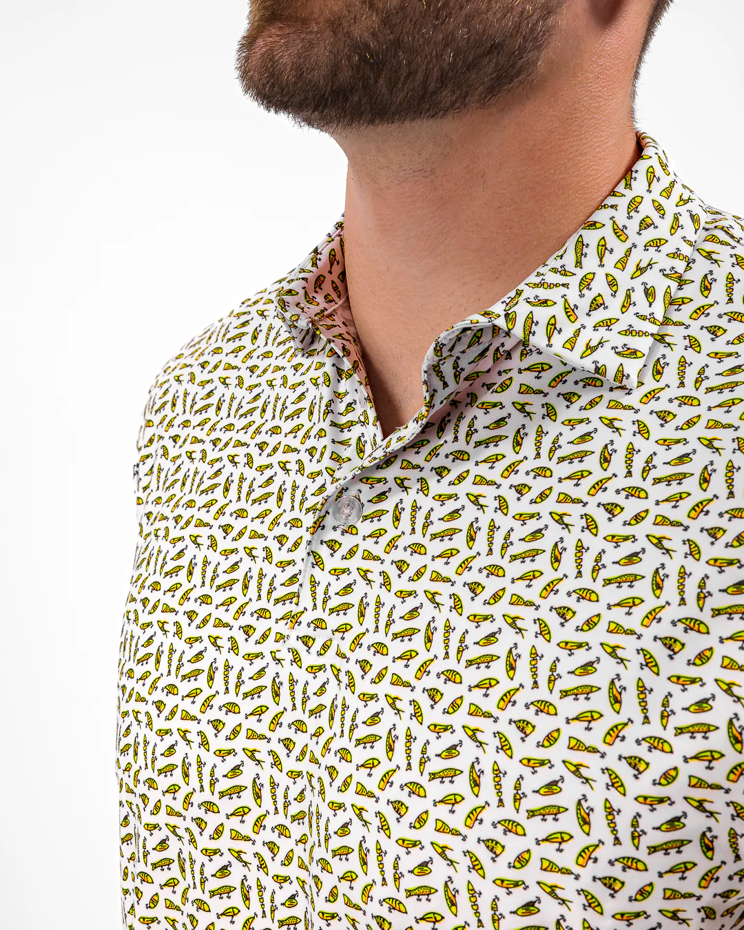 Tacklebox Men's Polo - Image 3