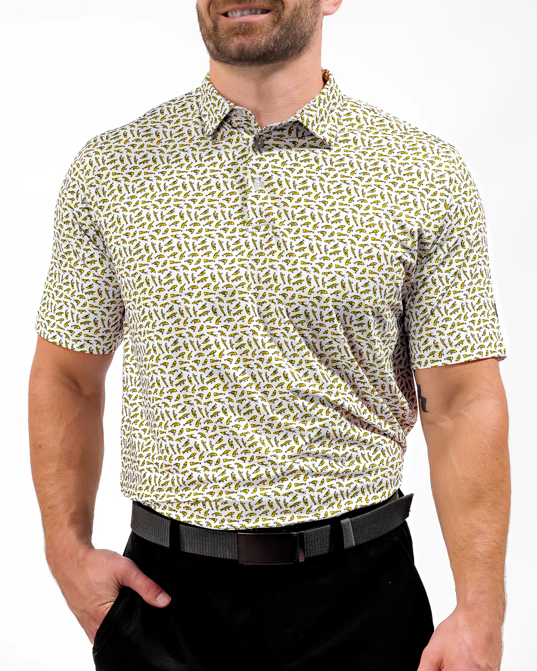 Tacklebox Men's Polo - Image 5