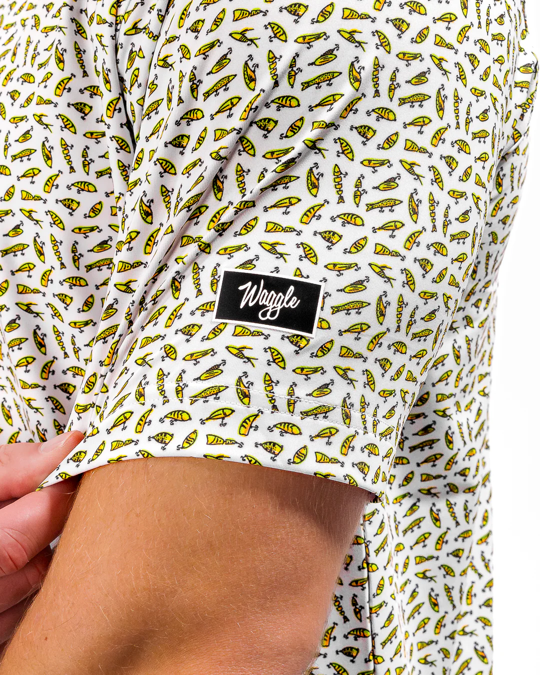 Tacklebox Men's Polo - Image 6