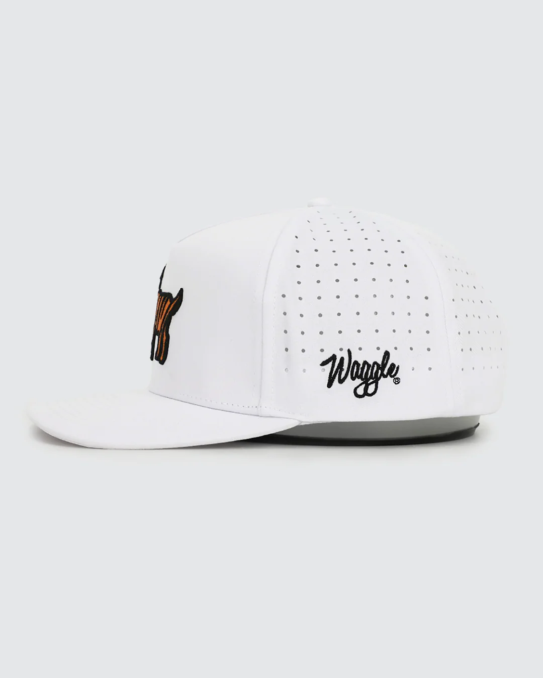 The GOAT Hat - White - Image 3