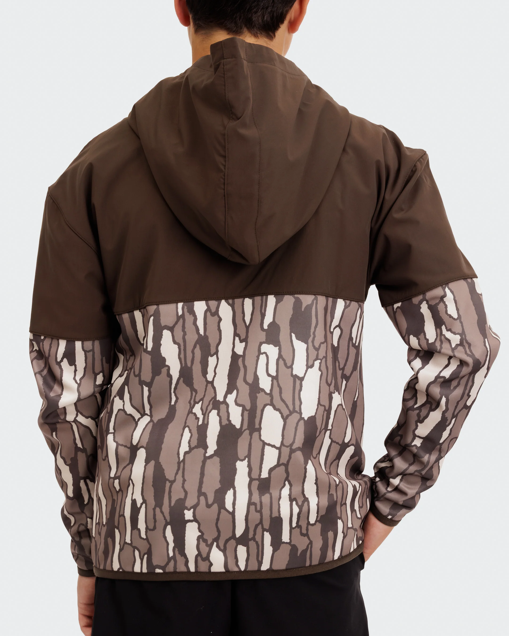 Timber Youth Zenith Zip Hoodie - Image 3