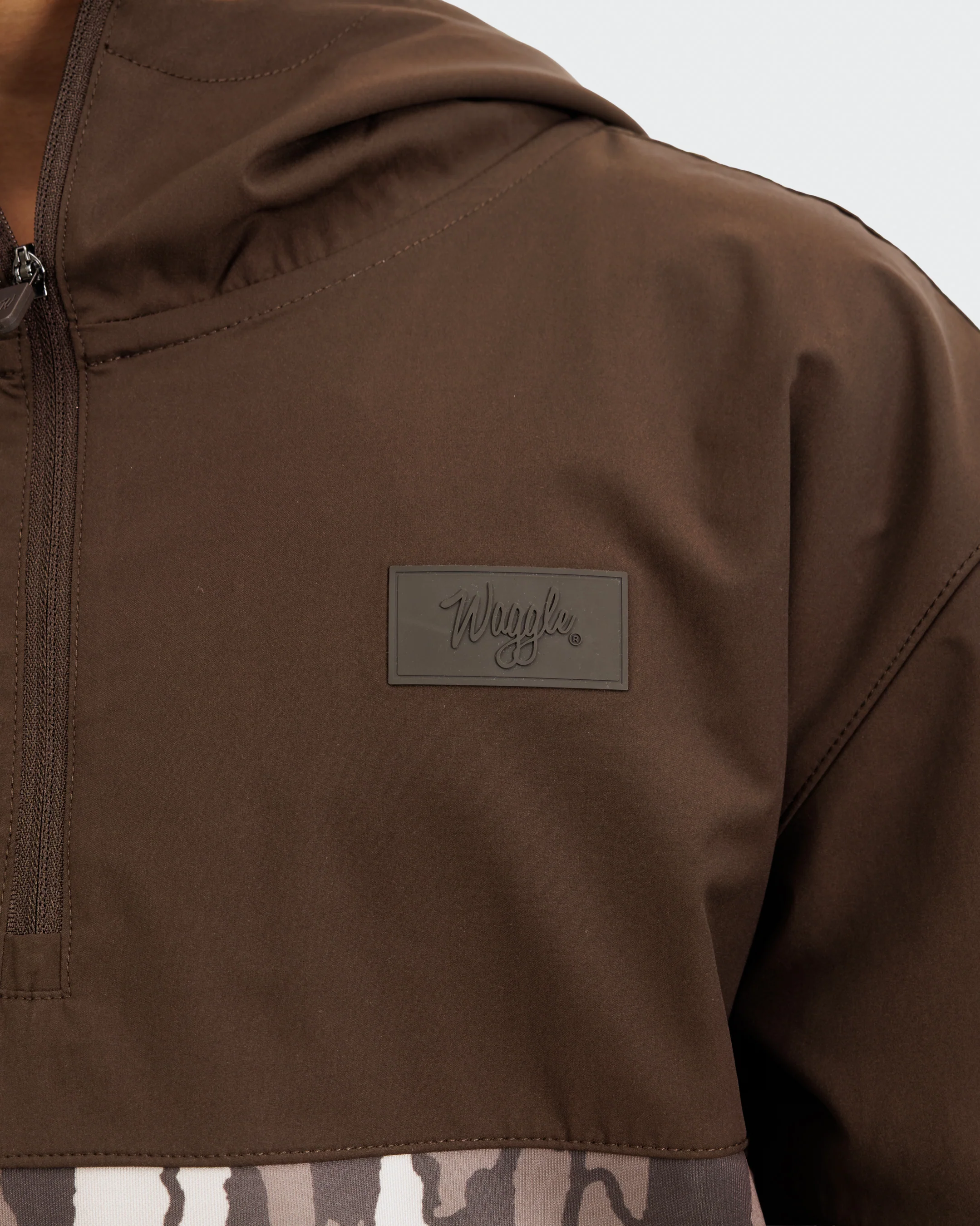 Timber Youth Zenith Zip Hoodie - Image 4
