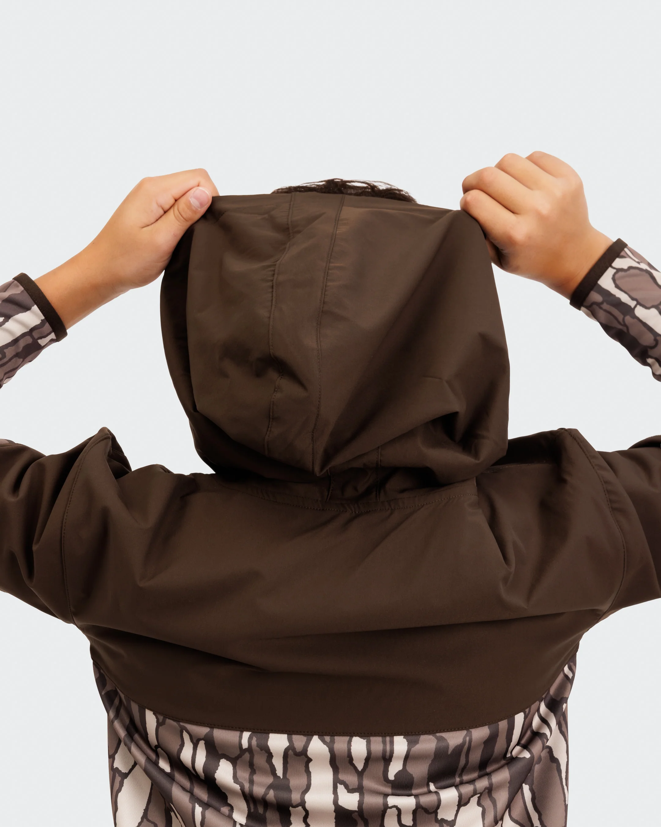 Timber Youth Zenith Zip Hoodie - Image 6