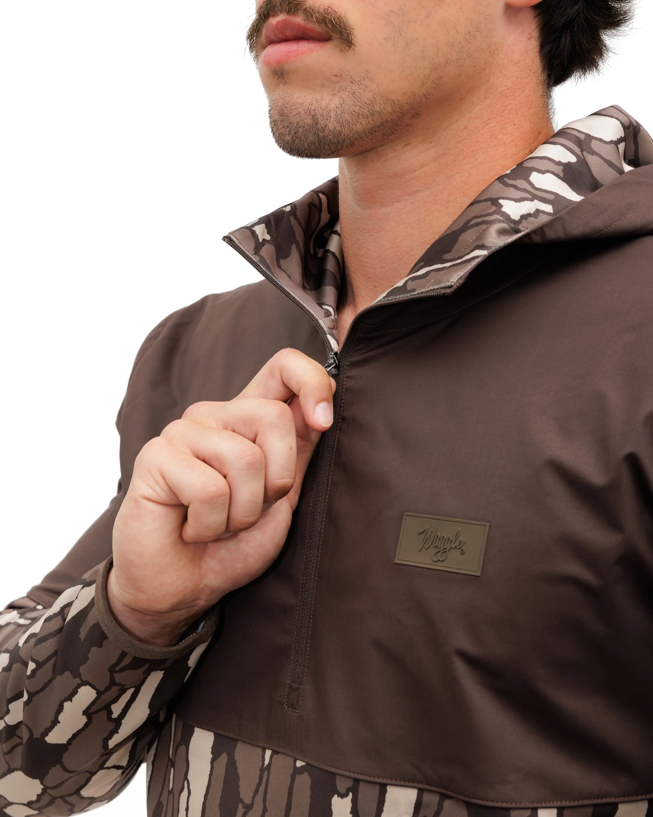 Timber Men's Zenith Zip Hoodie - Image 3