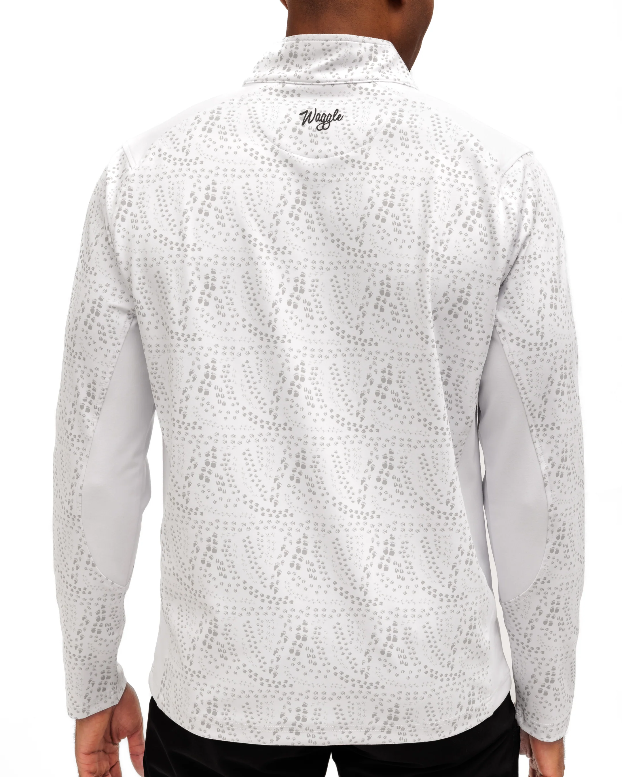 Tracker Men's Twilight Quarter Zip - Image 4