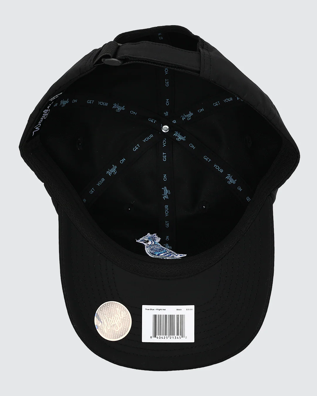 True Blue Flight Hat - Image 7