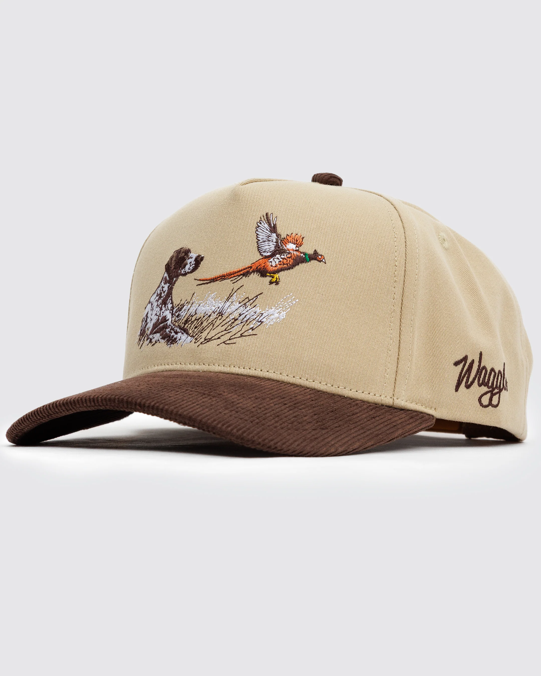 Upland Corduroy Brim Hat - Image 3