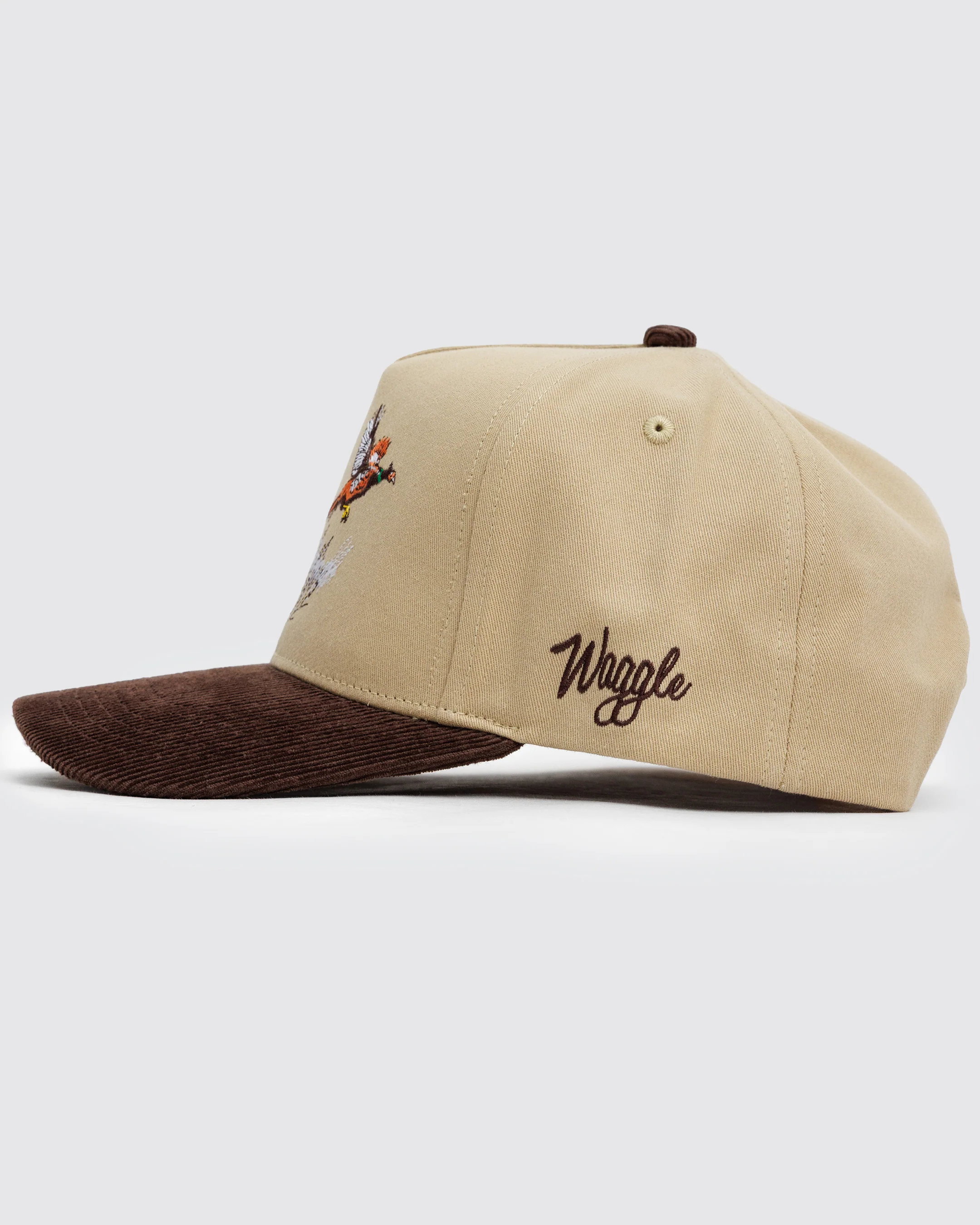 Upland Corduroy Brim Hat - Image 4