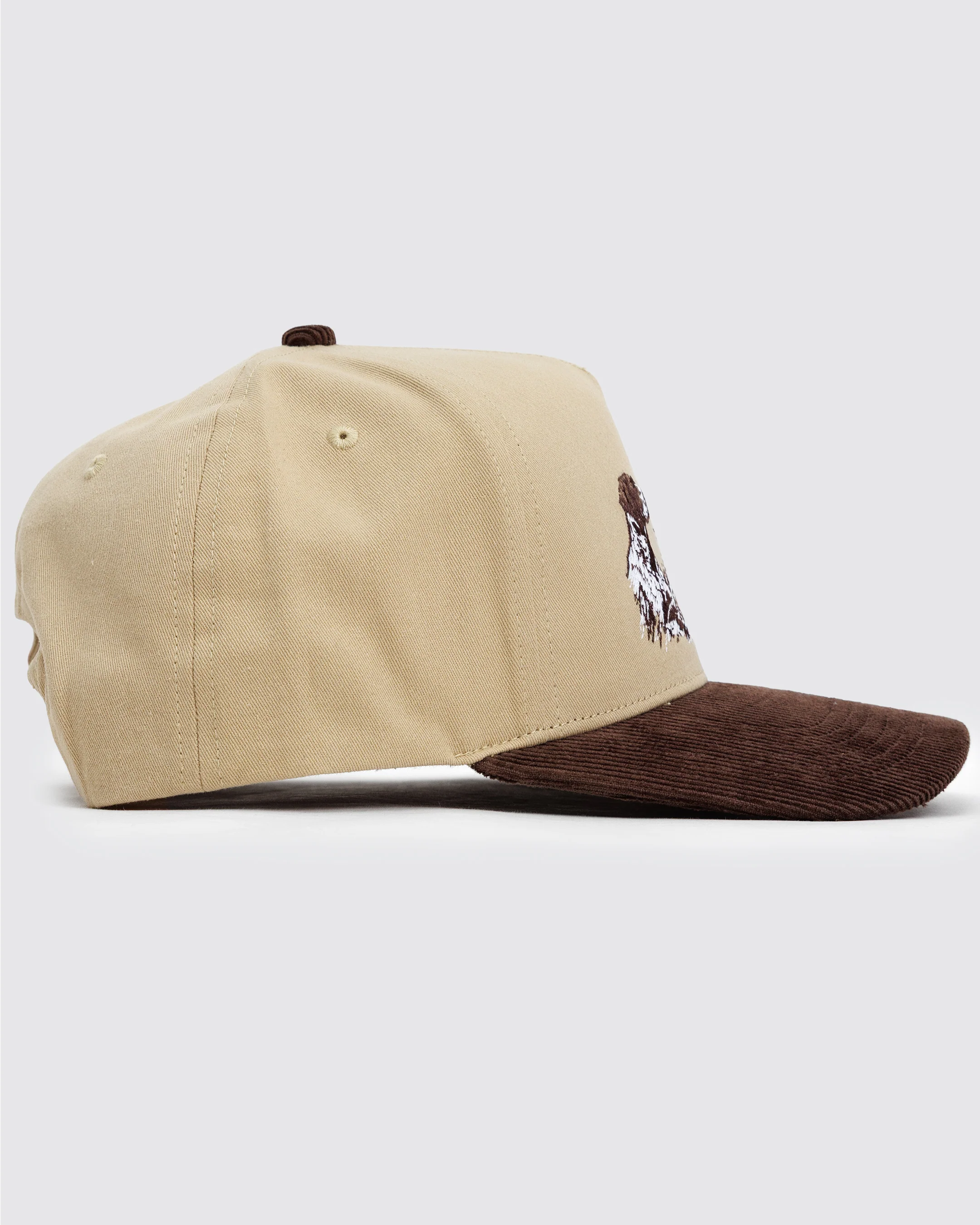 Upland Corduroy Brim Hat - Image 5