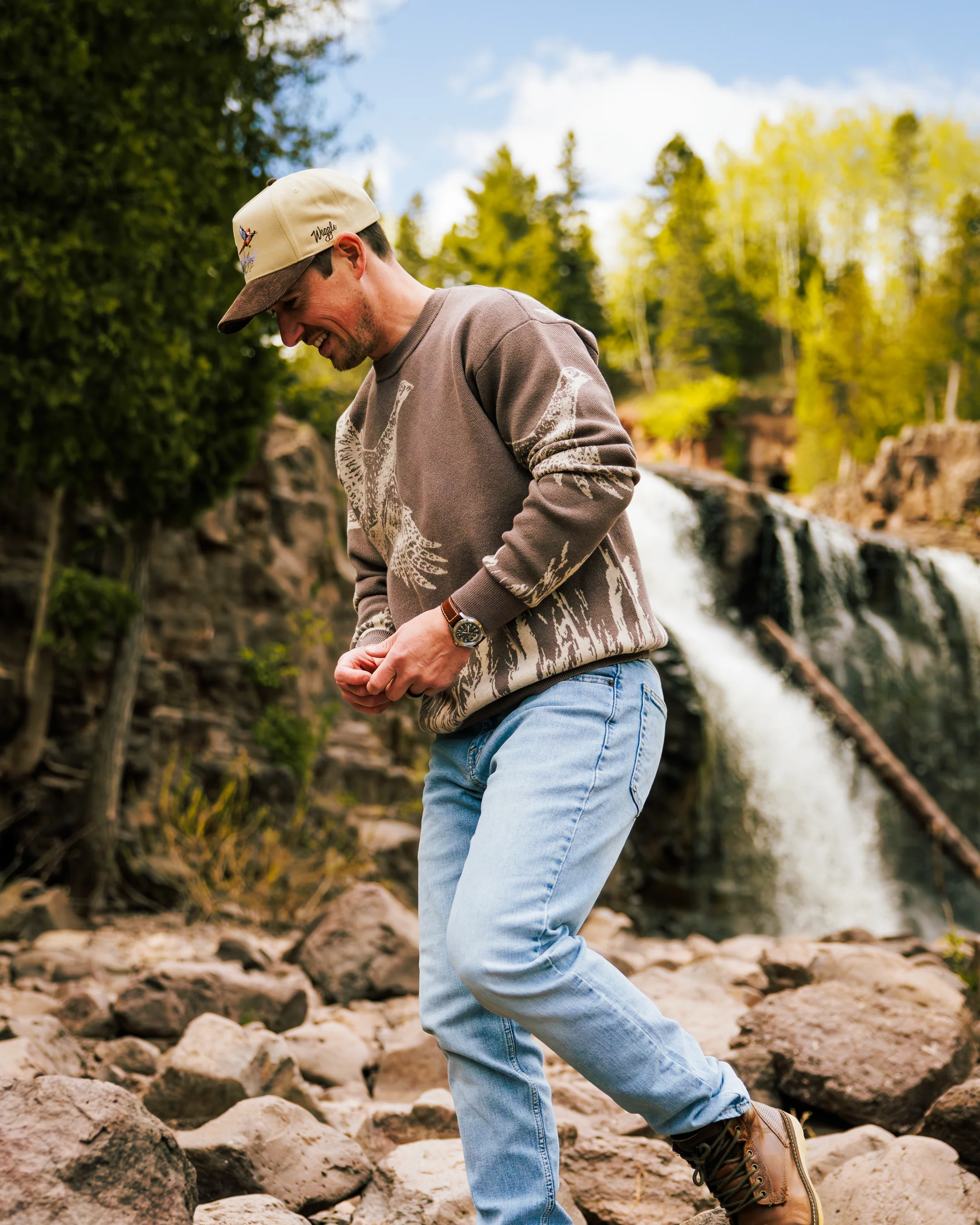 Upland Wildknit Sweater - Image 3