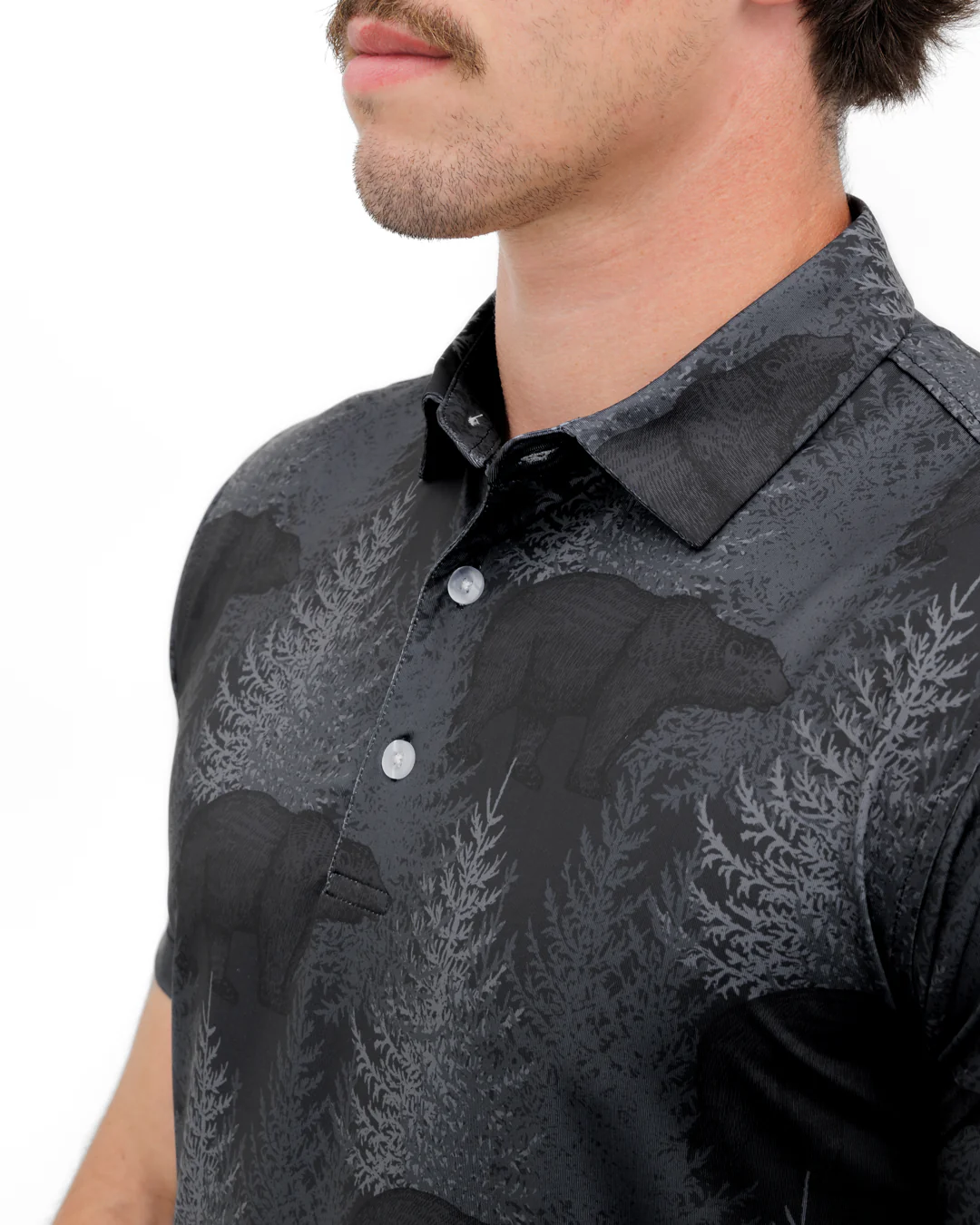 Ursa Major Men's Polo - Image 3
